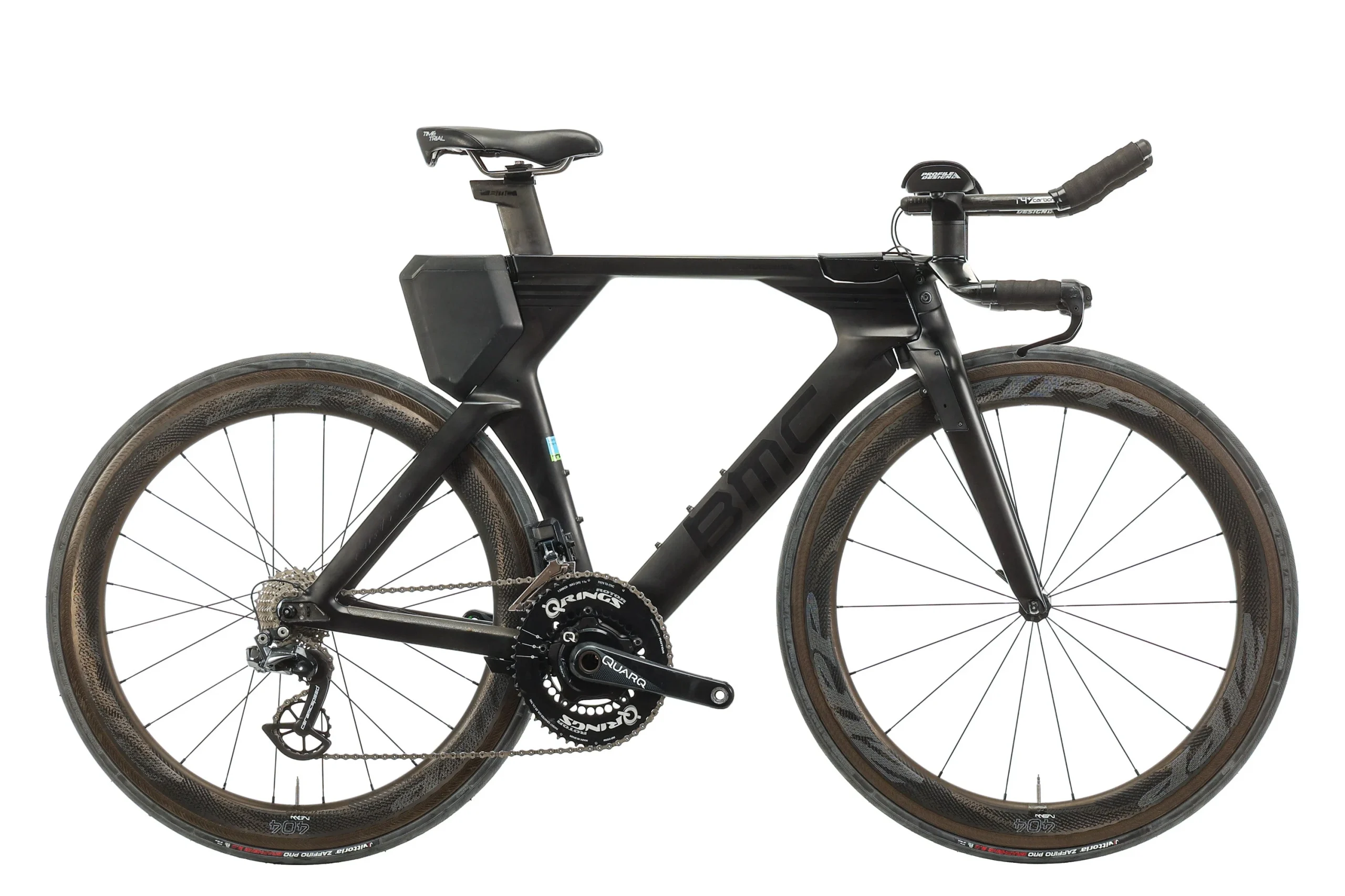 BMC Timemachine 01 ONE Time Trial Bike - 2018, Medium-Short