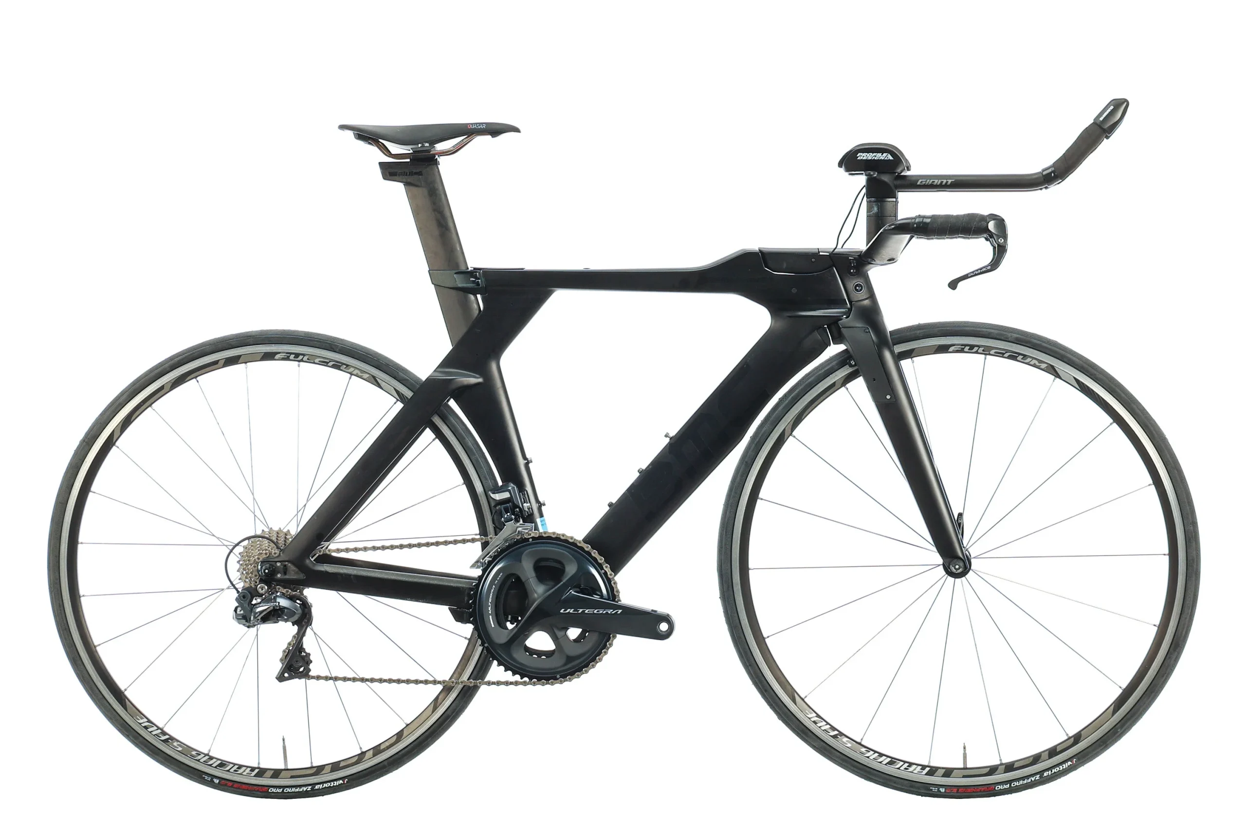 BMC Timemachine 01 THREE Time Trial Bike - 2019, Small