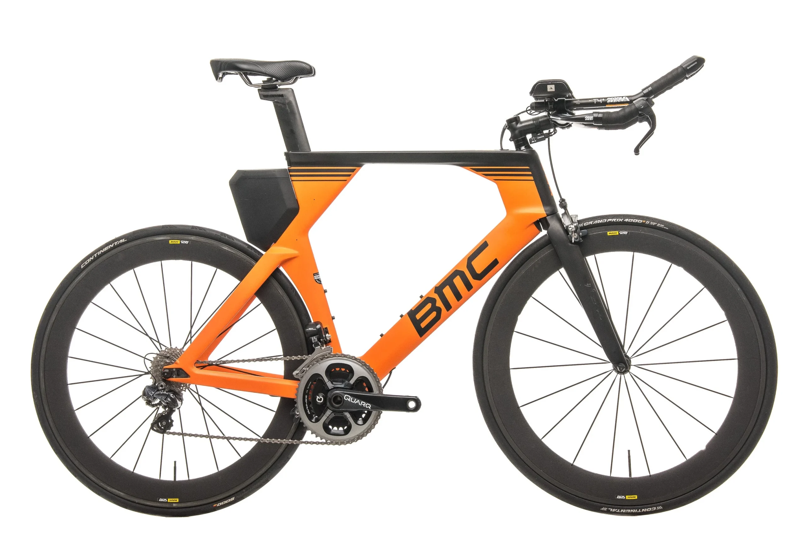 BMC Timemachine 02 ONE Time Trial Bike - 2018, Large