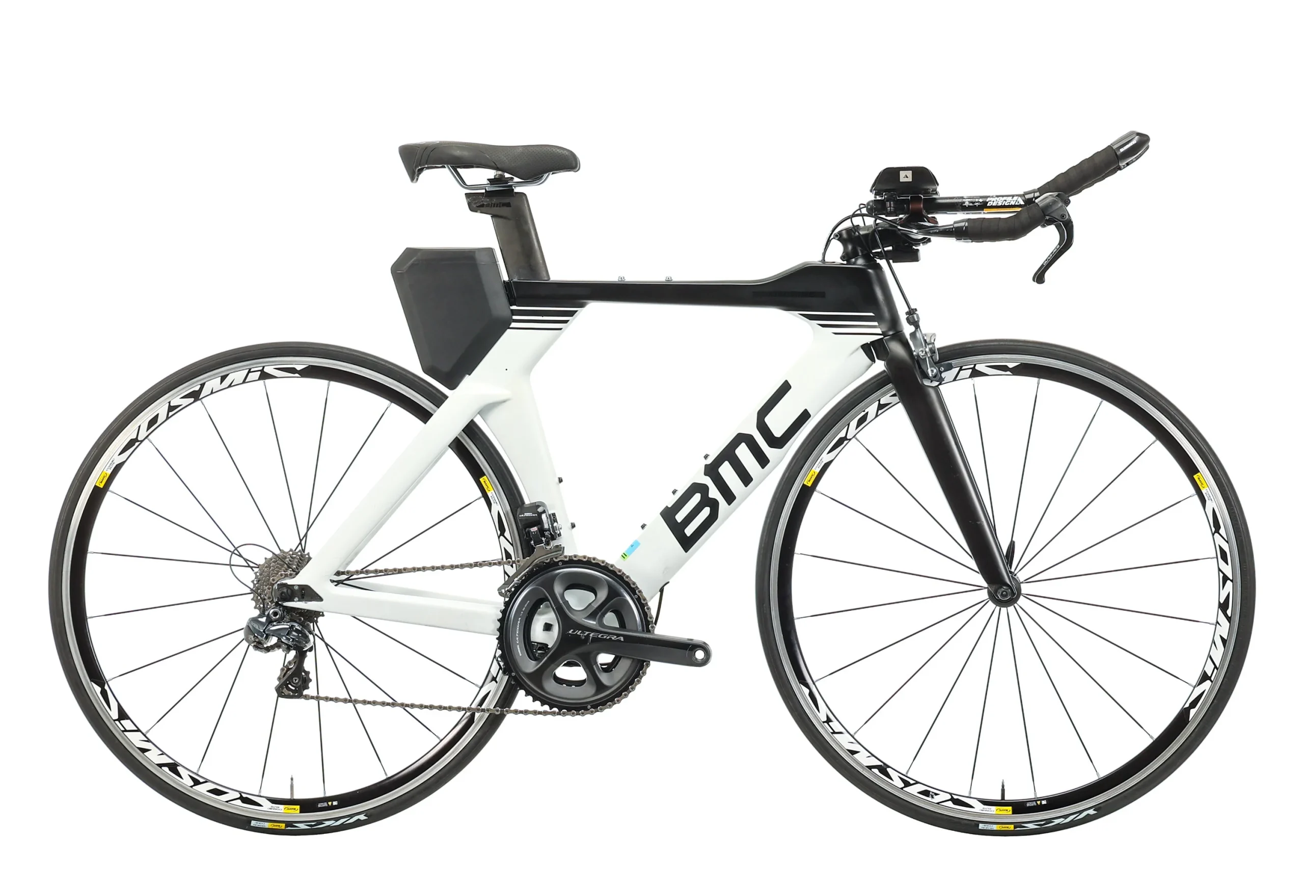 BMC Timemachine 02 ONE Time Trial Bike - 2019, Small