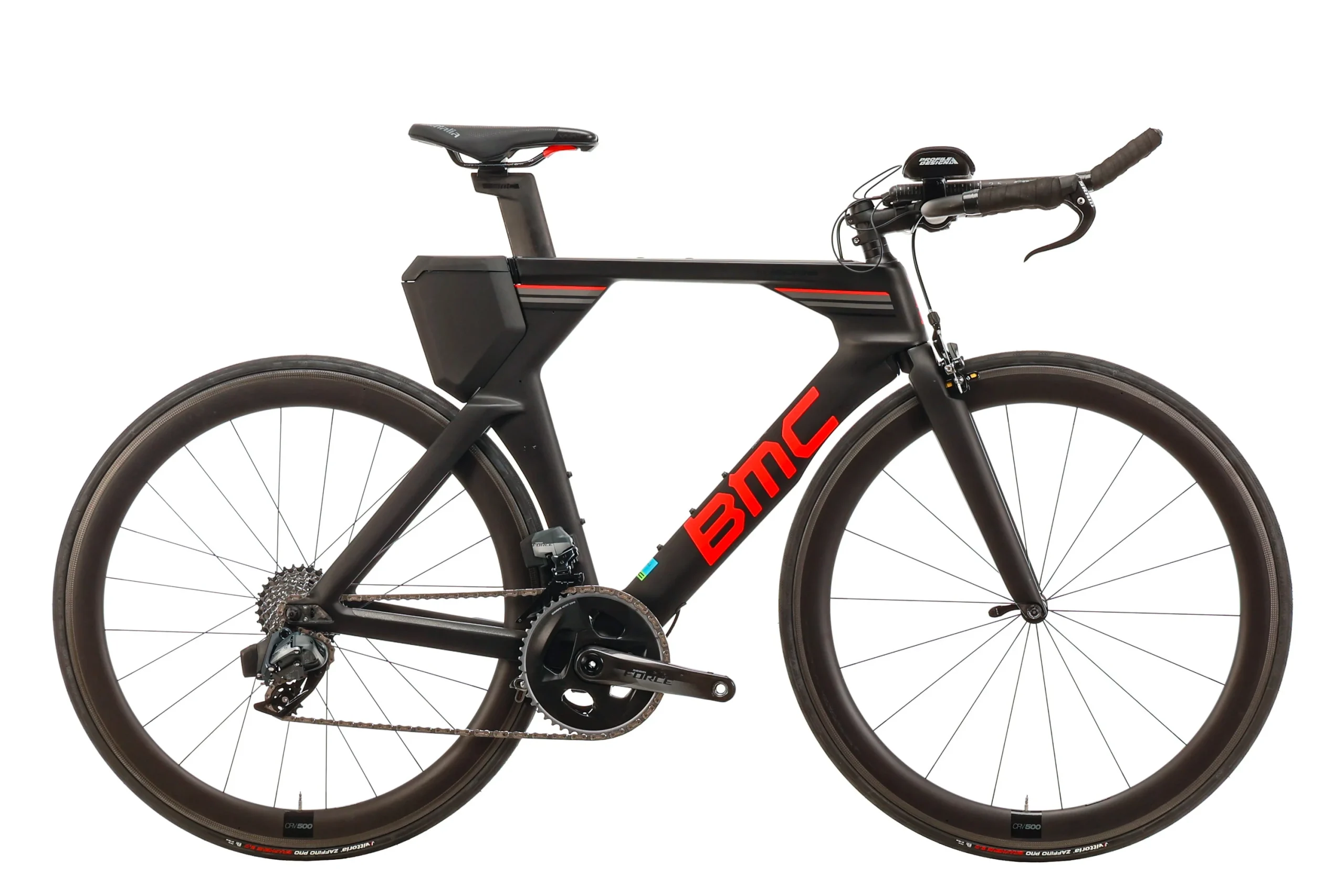 BMC Timemachine ONE Triathlon Bike - 2021, Small-Medium