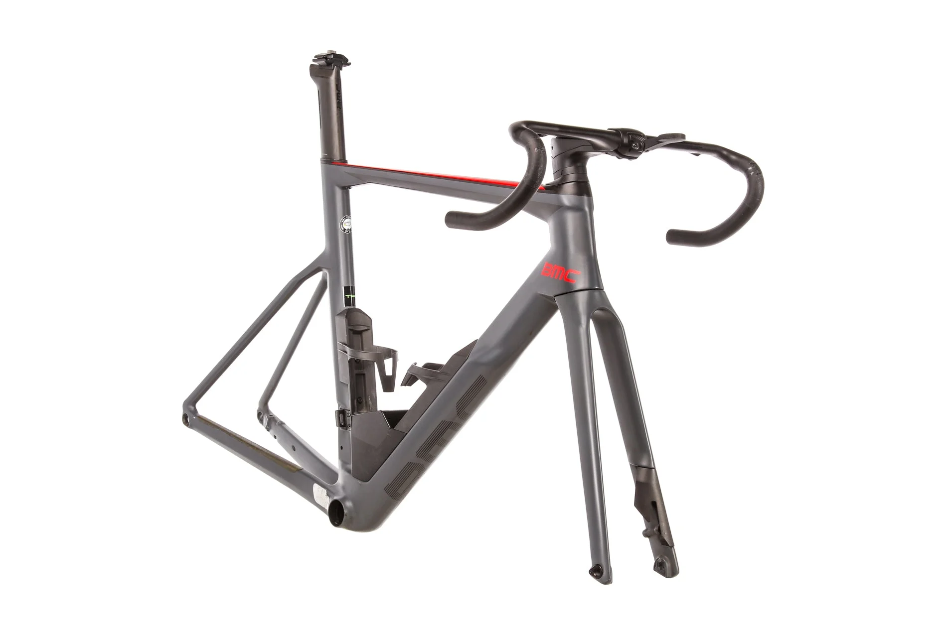 BMC Timemachine Road 01 56cm Frameset - 2019
