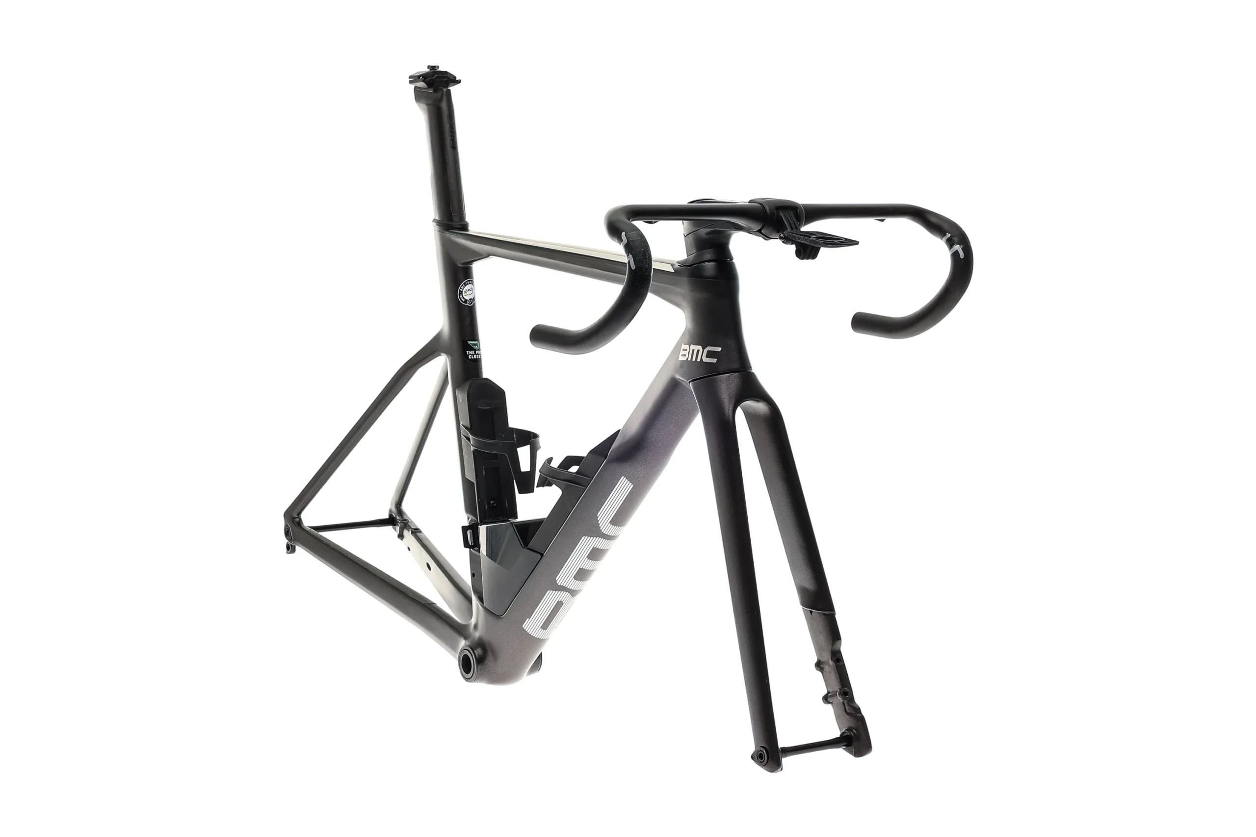 BMC Timemachine Road 01 Disc 51cm Frameset - 2022