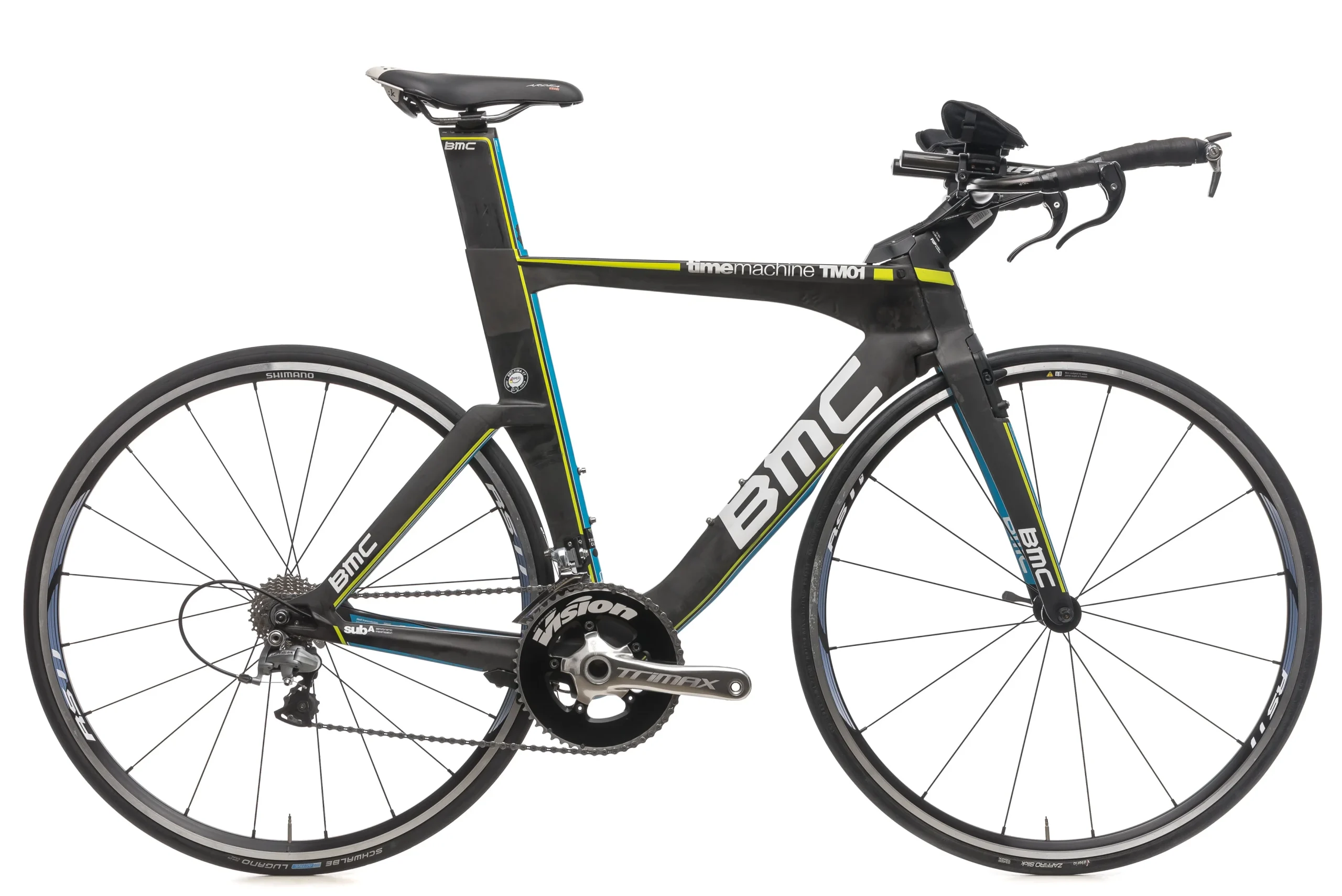 BMC Timemachine TM01 Medium Short Bike - 2013