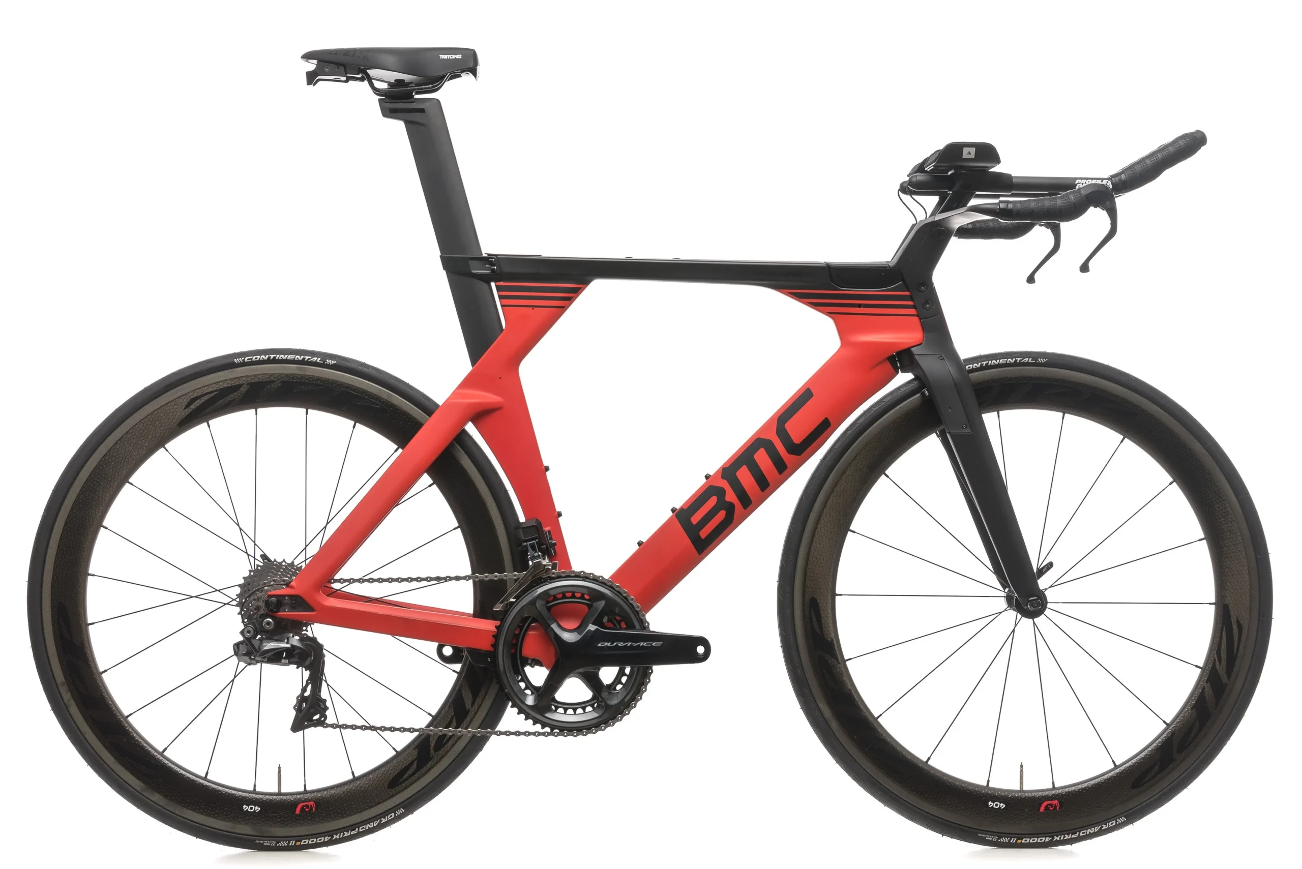 BMC Timemachine TM01 One Medium / Large Bike - 2018