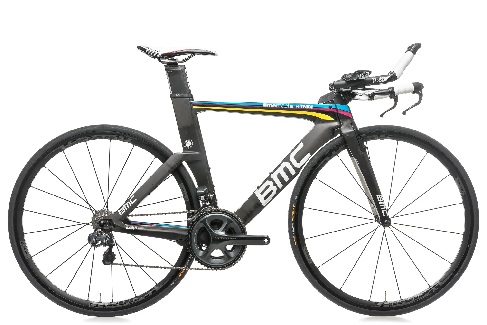 BMC Timemachine TM01 Small Bike - 2015