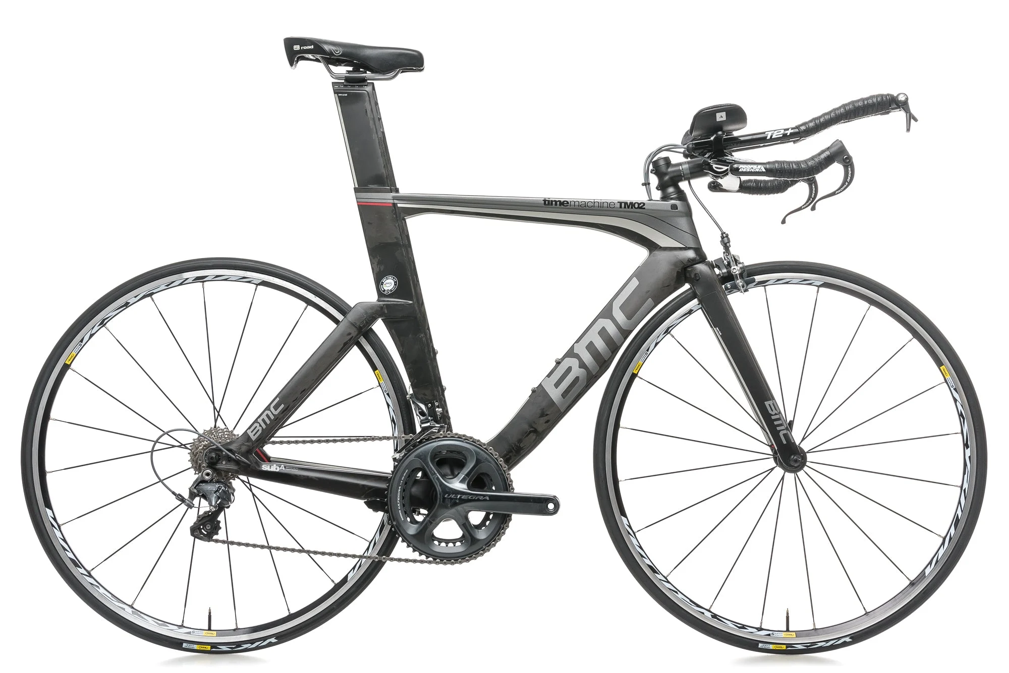 BMC Timemachine TM02 Medium/Short Bike - 2014
