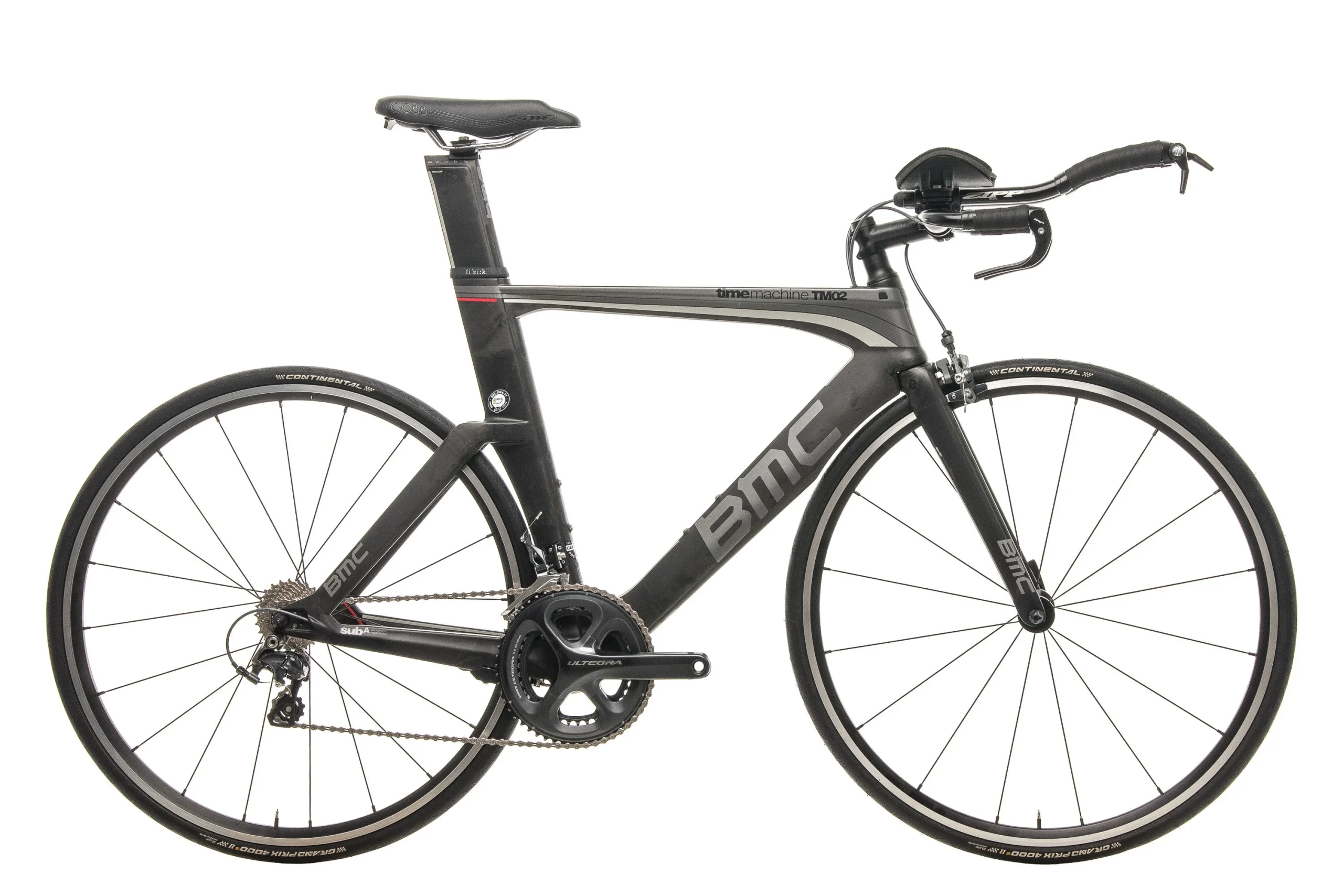BMC Timemachine TM02 Time Trial Bike - 2014, Medium