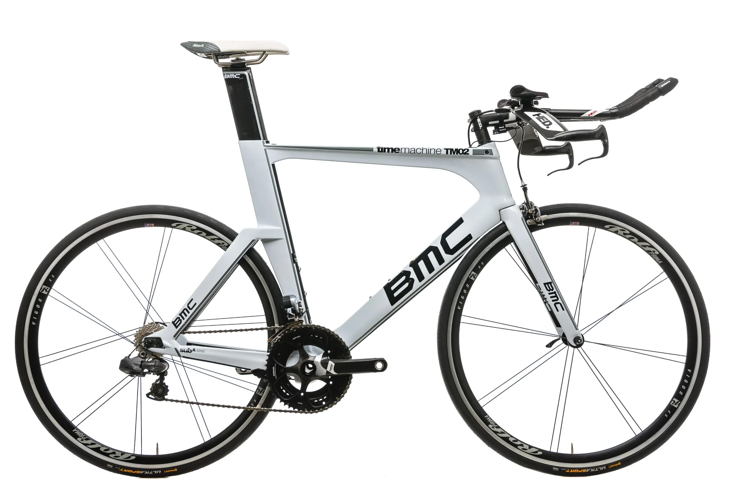 BMC Timemachine TM02 Triathlon Bike - 2013, Large