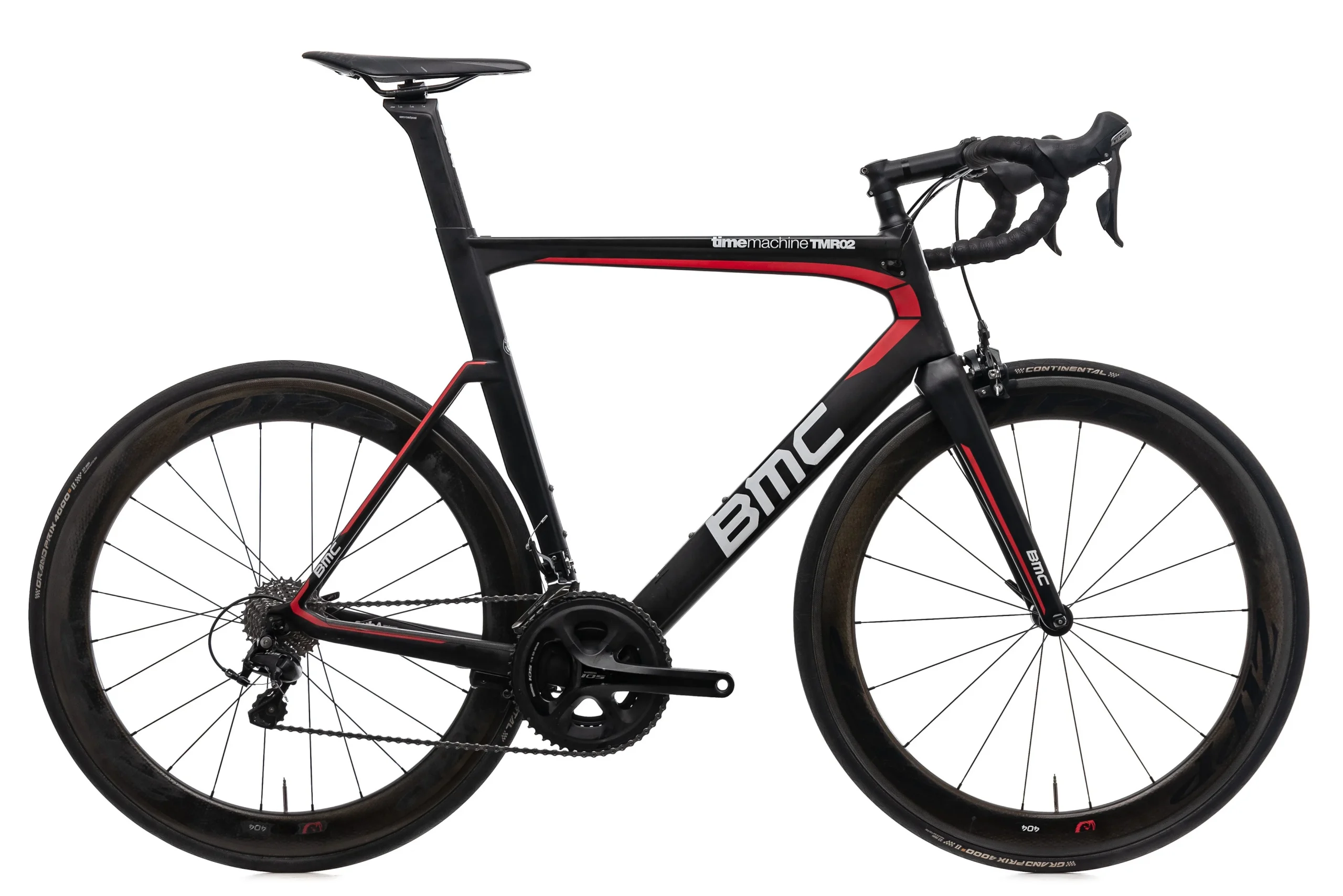 BMC Timemachine TMR02 58cm Bike - 2016