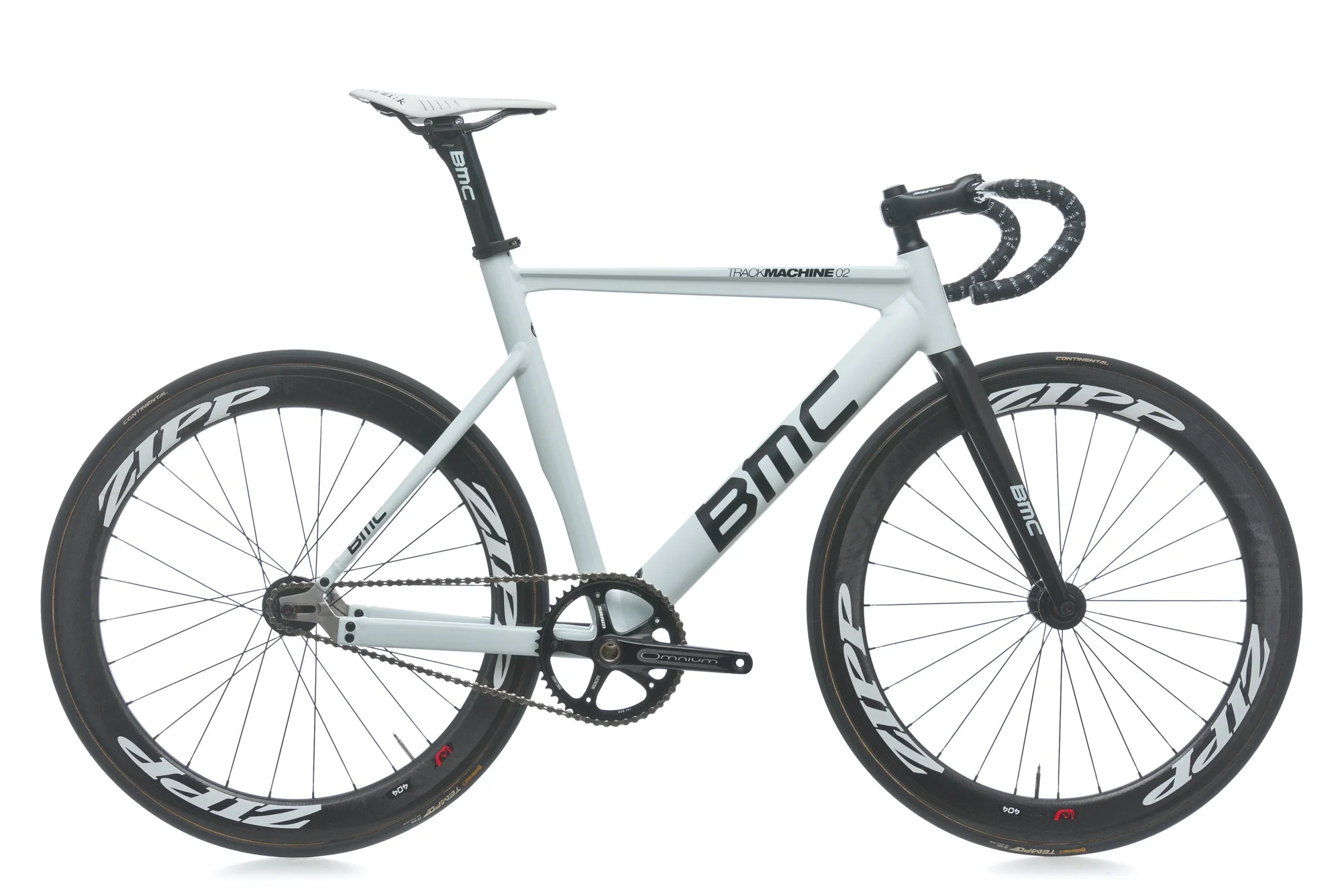 BMC Trackmachine 02 Medium Bike - 2017