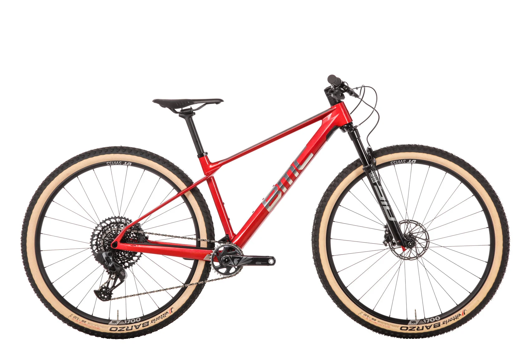 BMC Twostroke 01 ONE Mountain Bike - 2022, Small