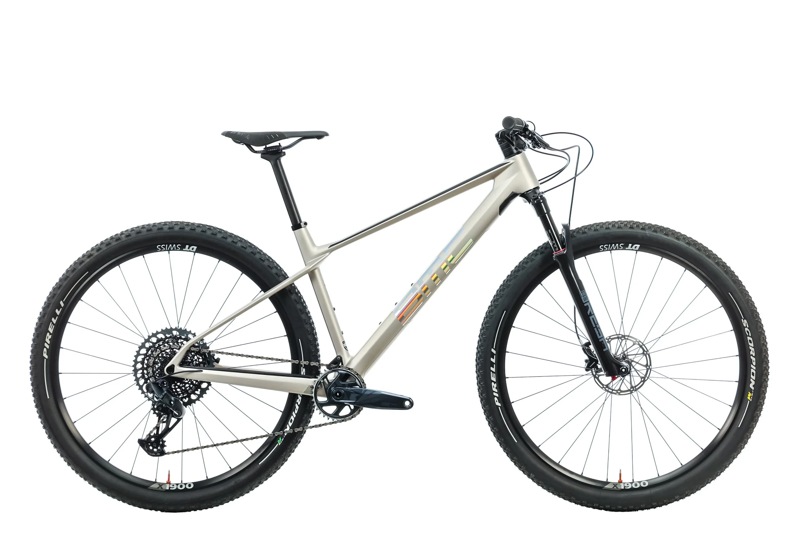 BMC Twostroke 01 THREE Mountain Bike - 2022, Medium
