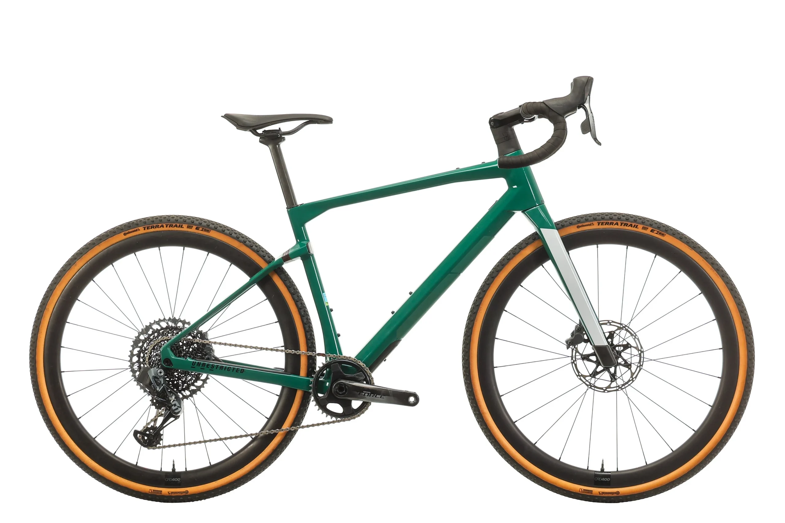 BMC URS 01 TWO Force/Eagle AXS Gravel Bike - 2021, Medium