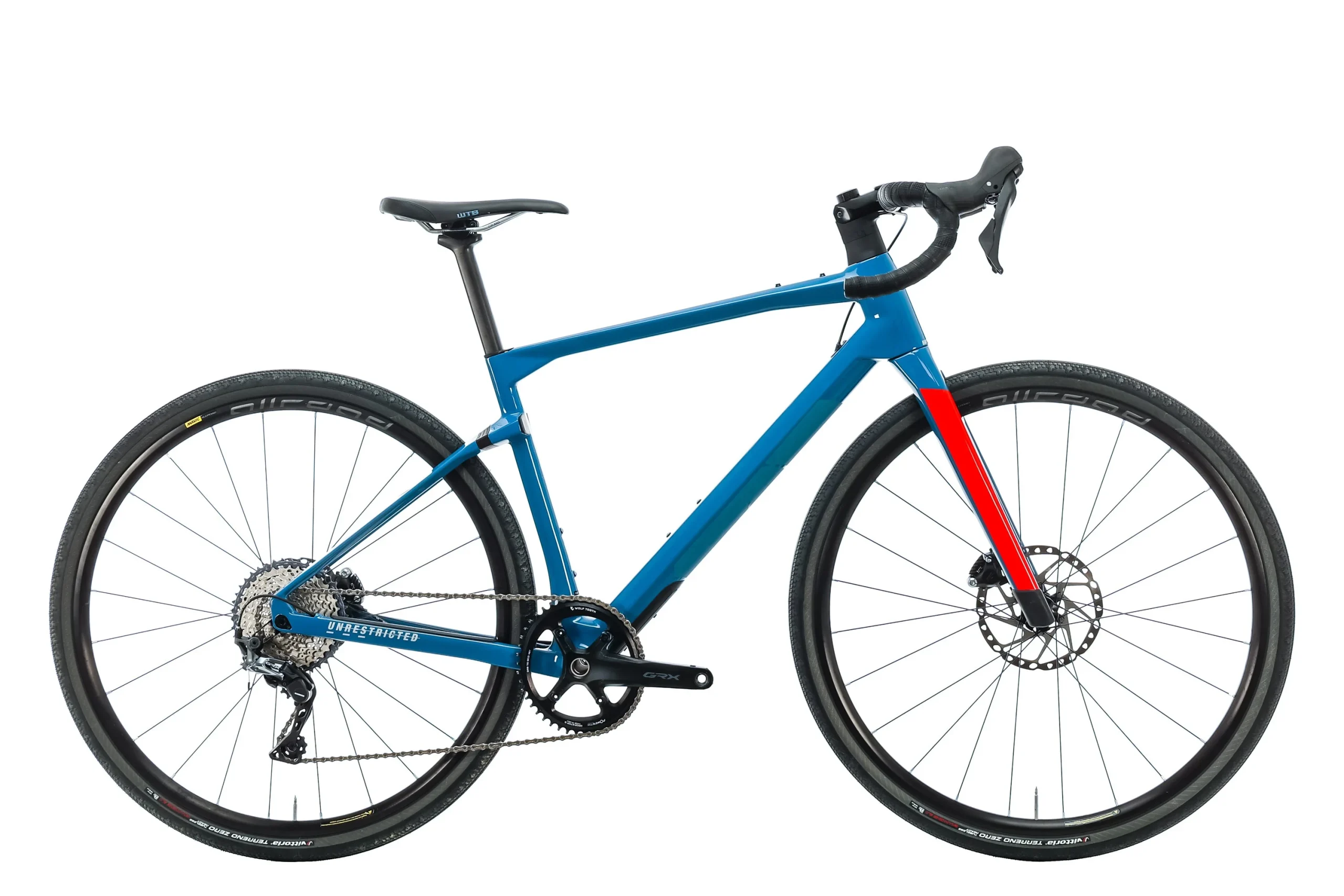 BMC URS THREE Gravel Bike - 2020, Medium
