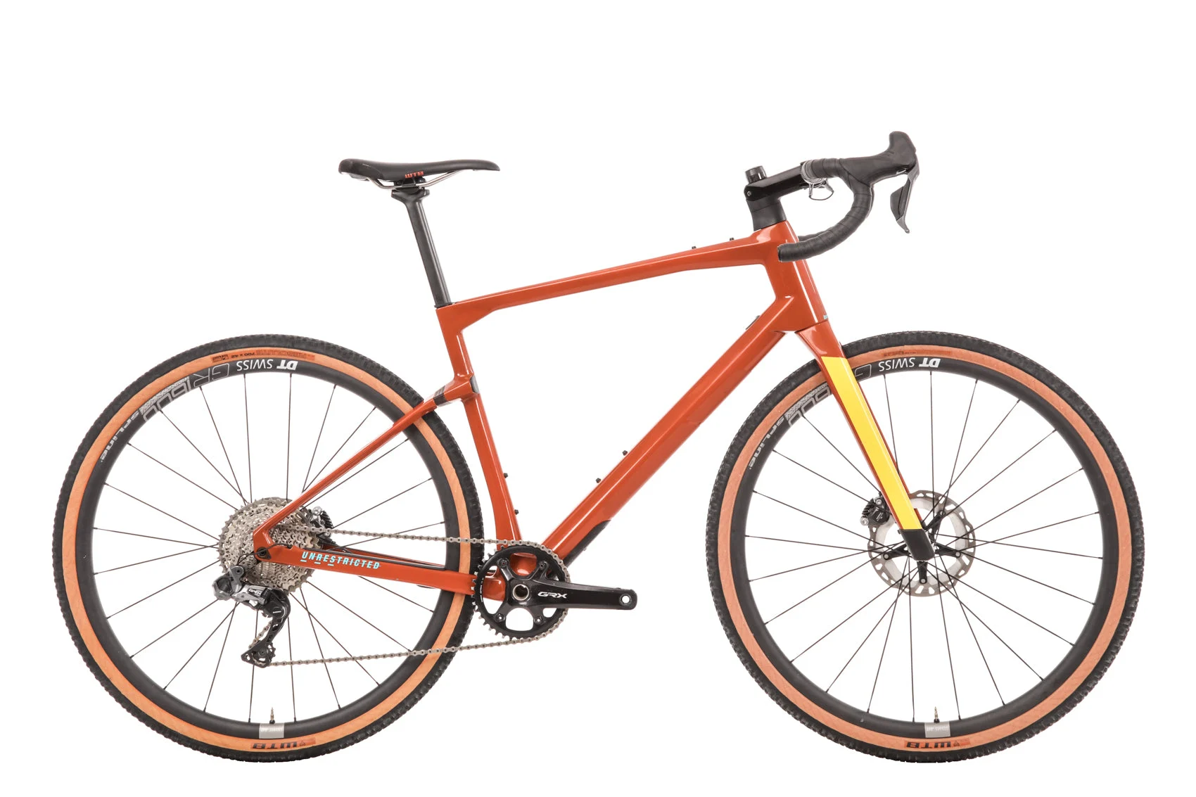 BMC URS TWO Gravel Bike - 2020, Large