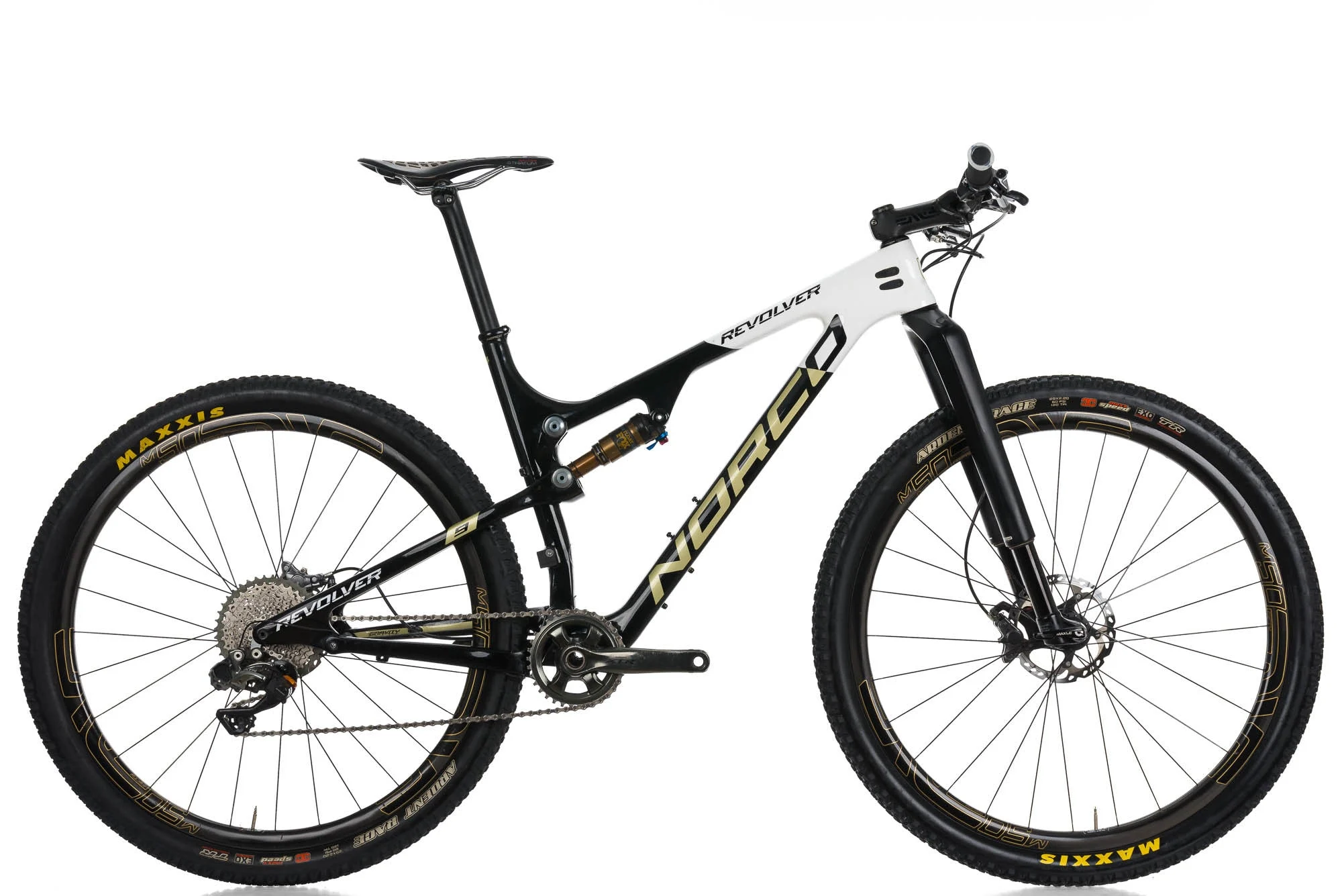 Norco Revolver Large Bike - 2017