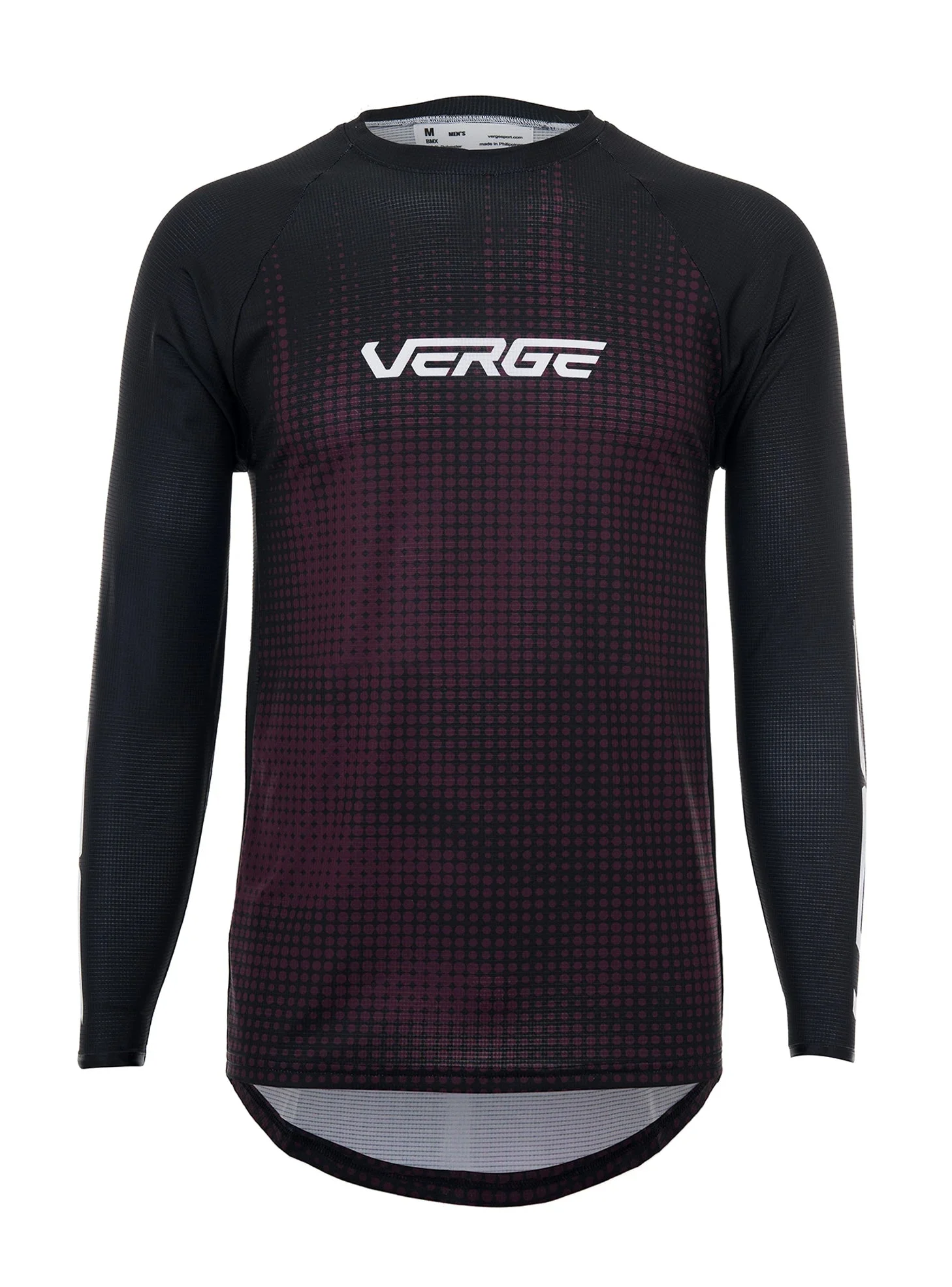 BMX Long Sleeve Jersey