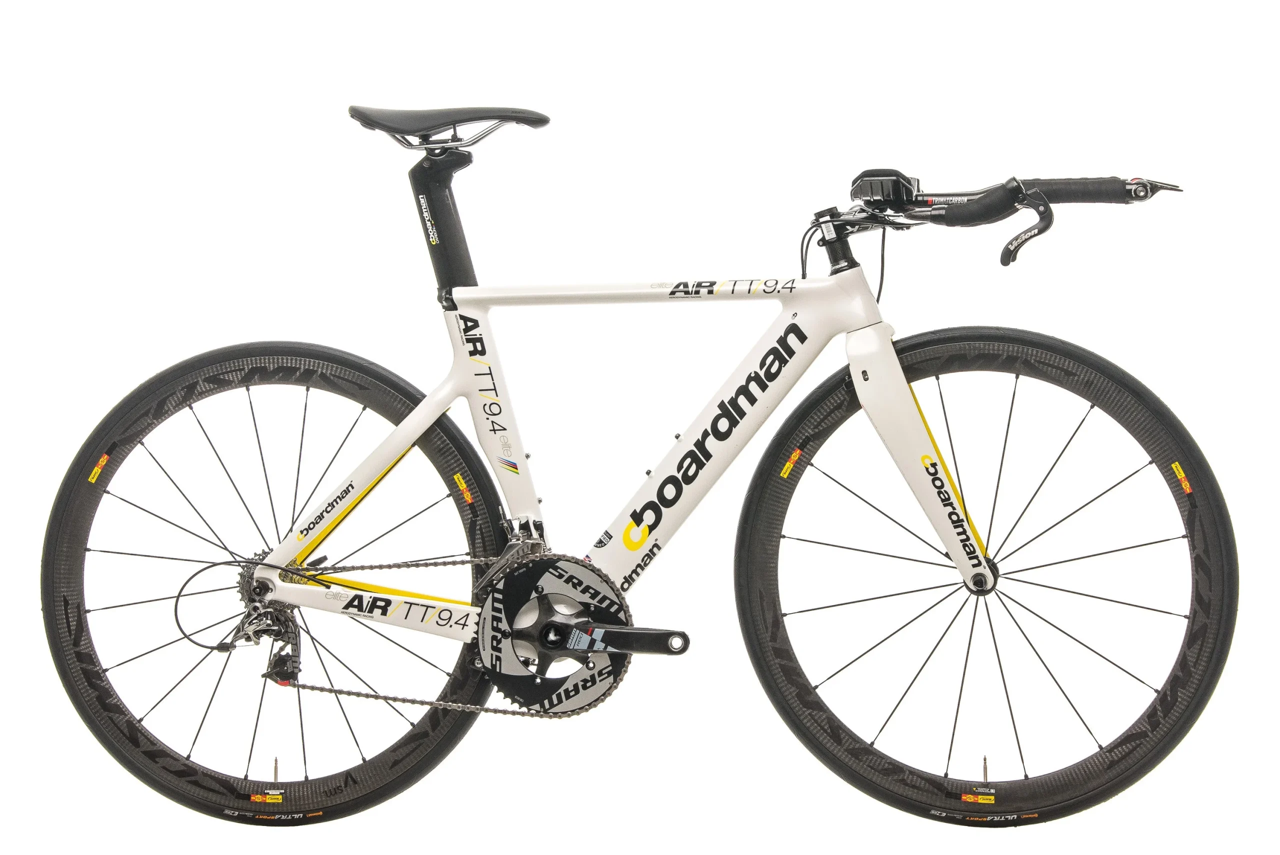 Boardman AiR TT 9.4 Triathlon Bike - 2012, Small