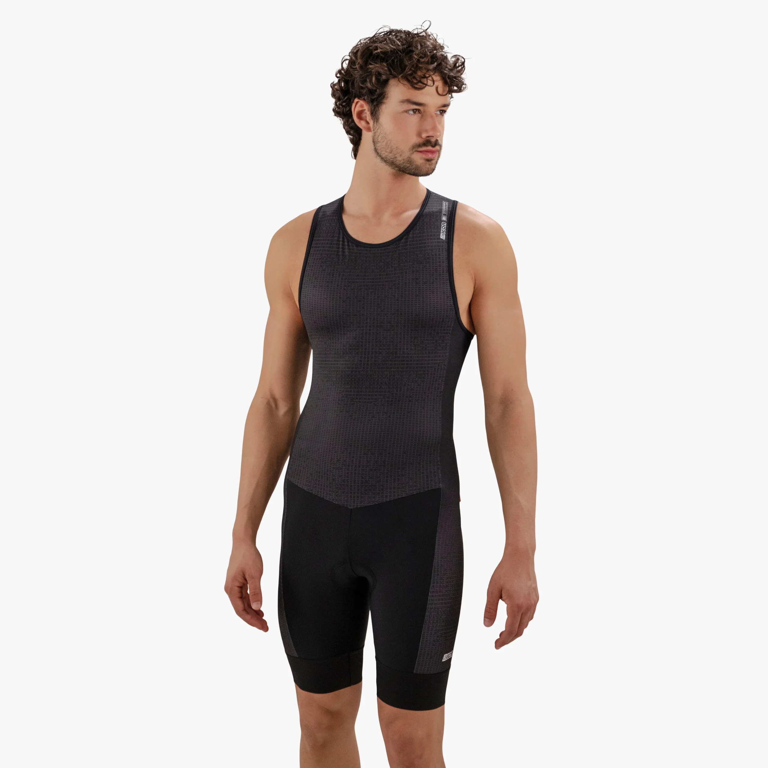 Body Triathlon sin mangas ITU