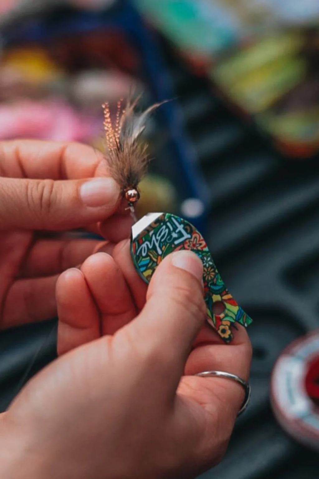 Boho Bass Nippers