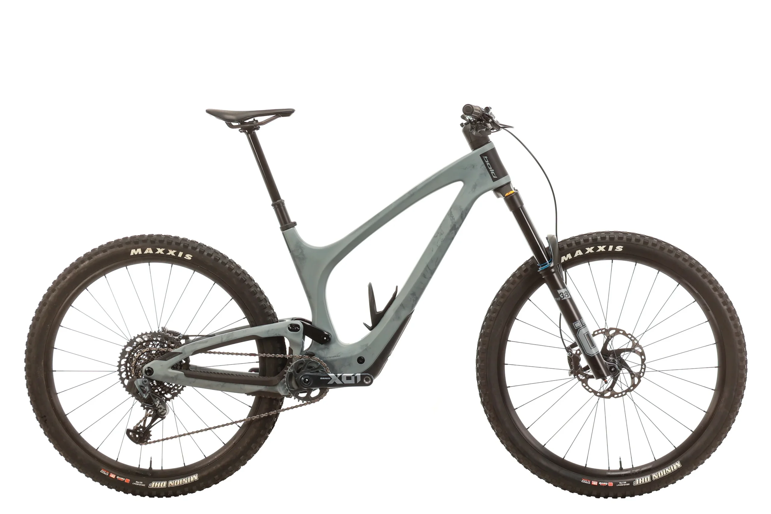 Bold Cycles Unplugged Ultimate Mountain Bike - 2024, Large