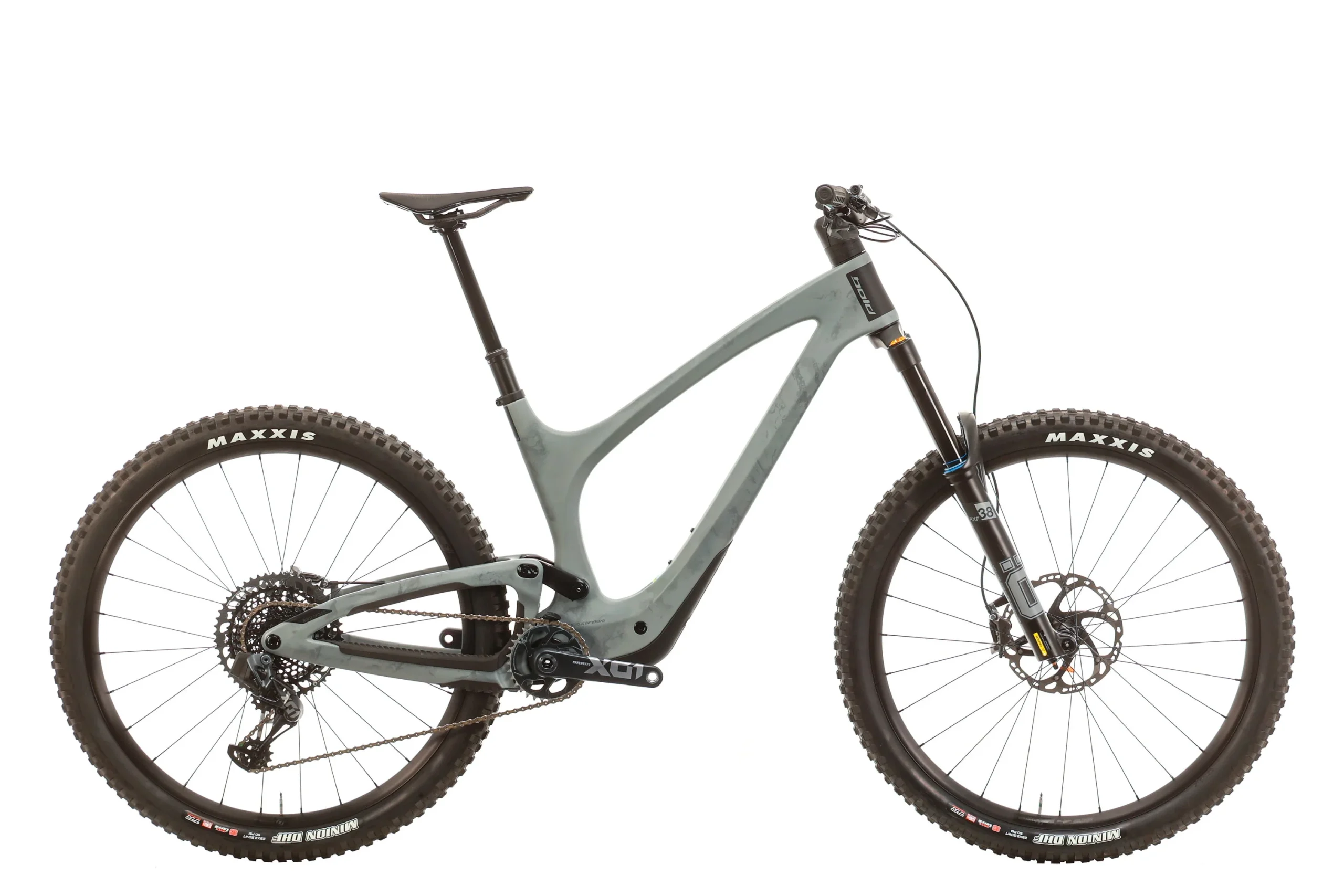 Bold Unplugged Ultimate Mountain Bike - 2024, Large