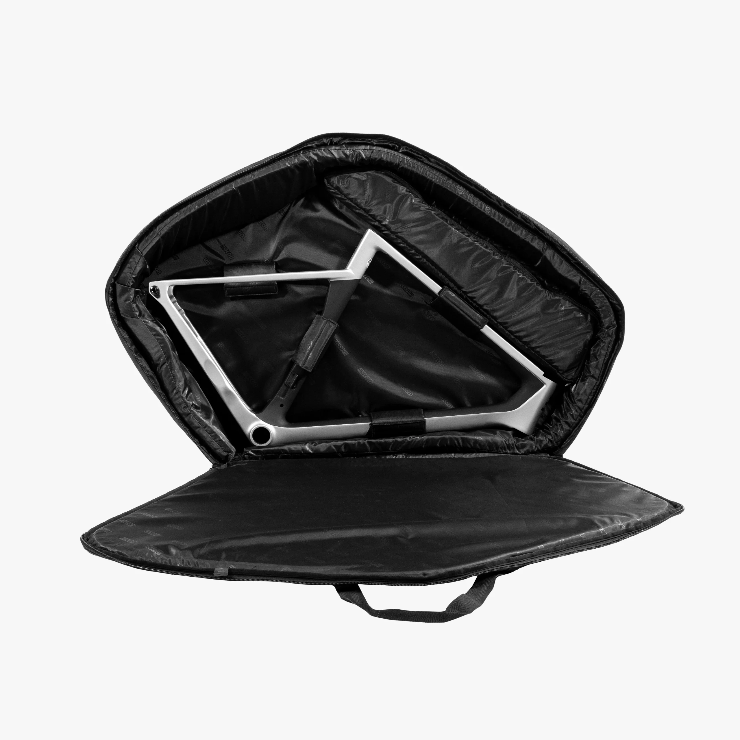 Bolsa acolchada para llevar cuadro