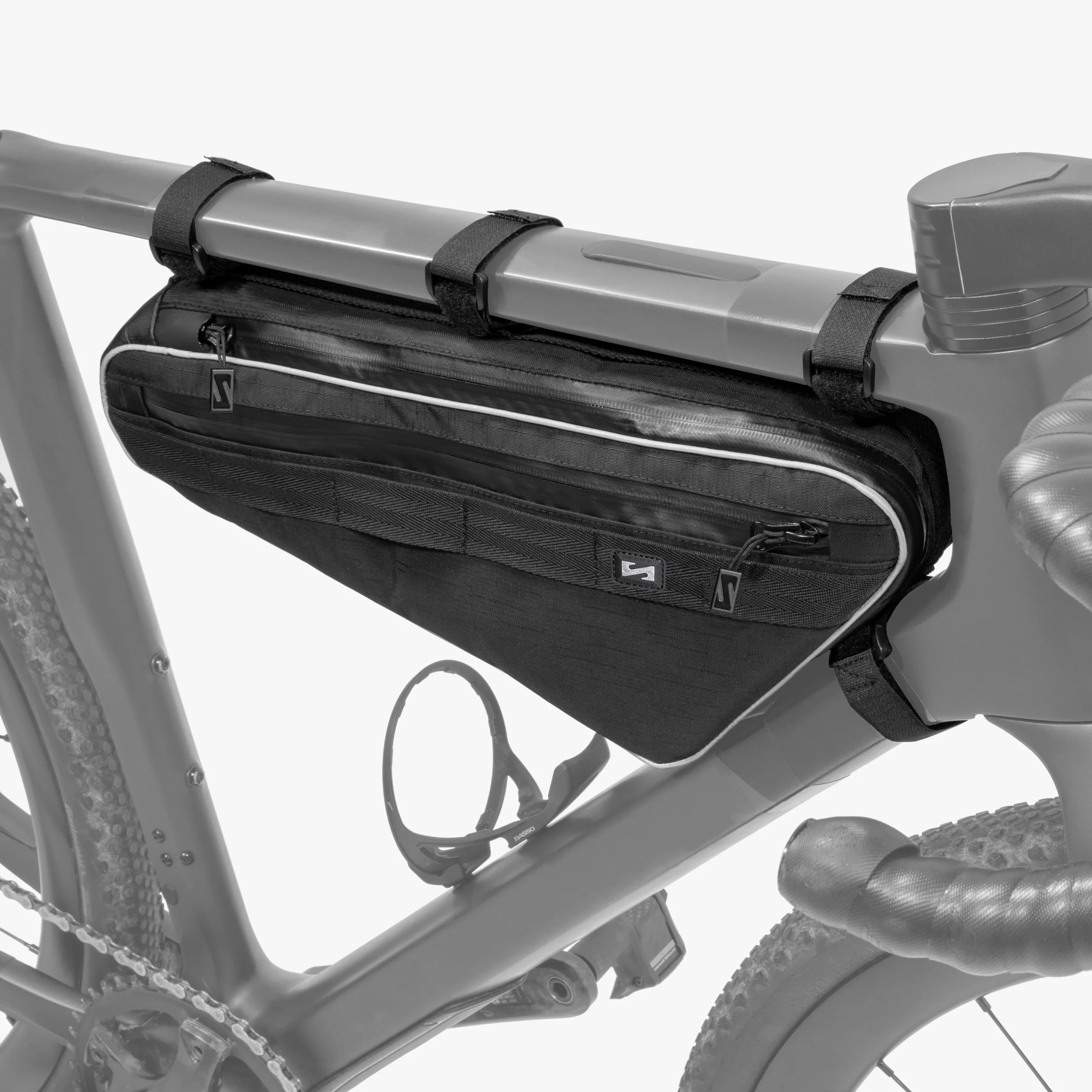 Bolsa de cuadro para bicicleta
