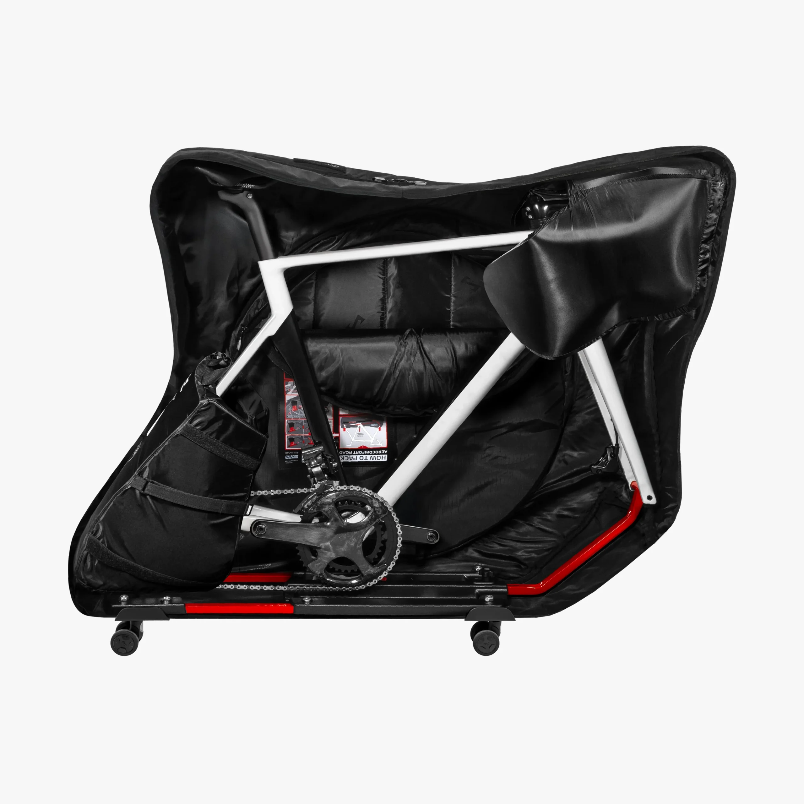 Bolsa para llevar bicicleta Carretera