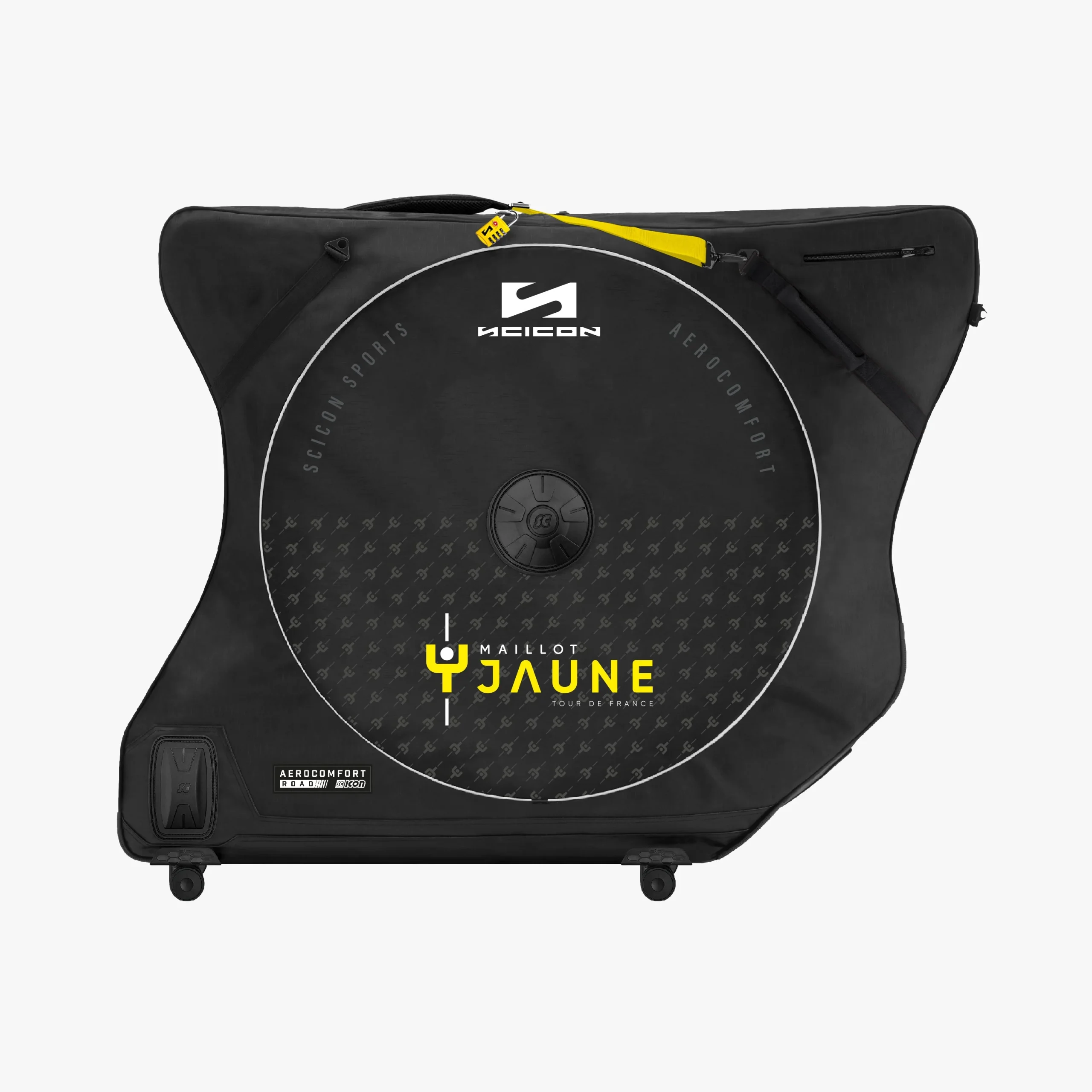 Bolsa para llevar bicicleta de carrera - Maillot Jaune