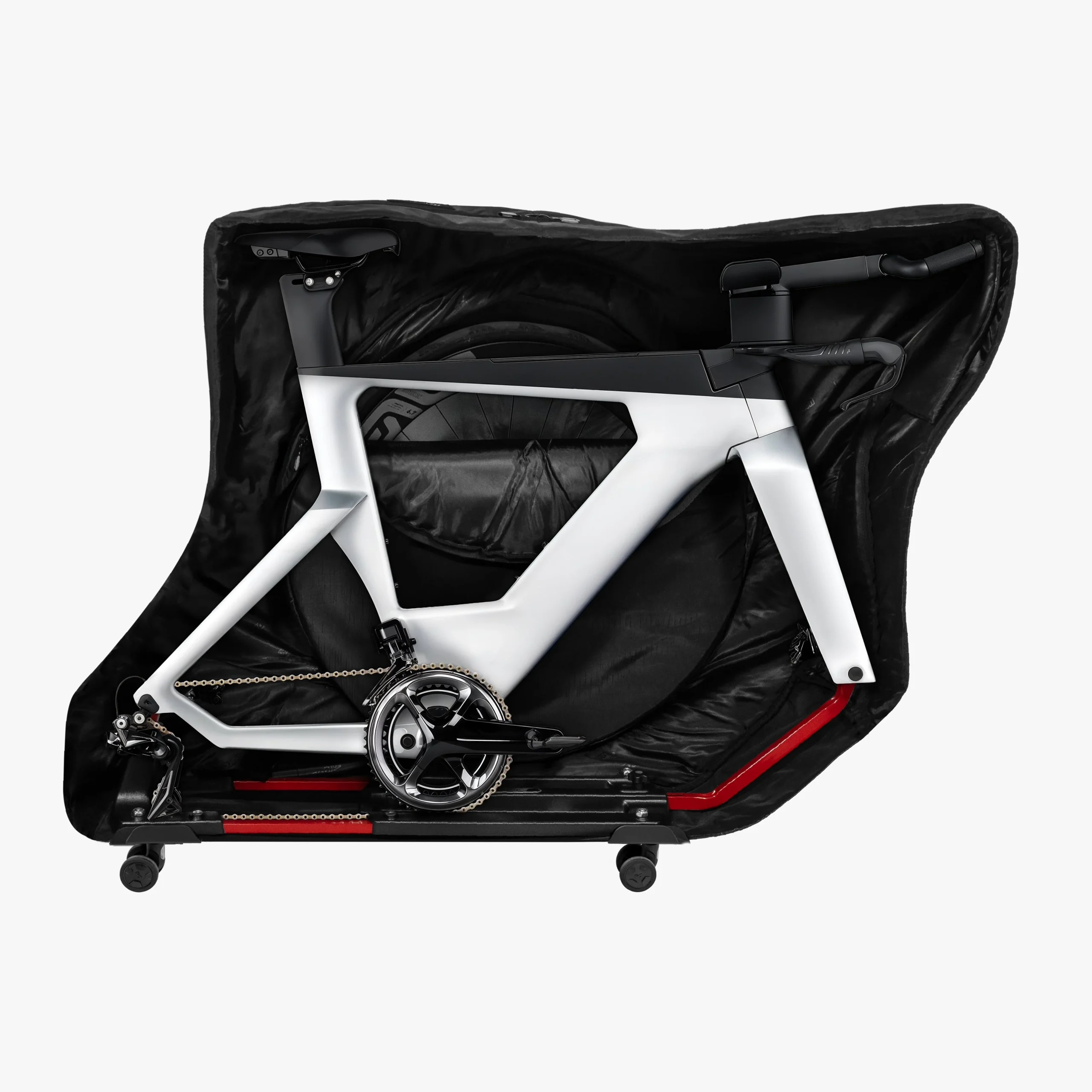 Bolsa para llevar bicicleta de Triatlón y Crono