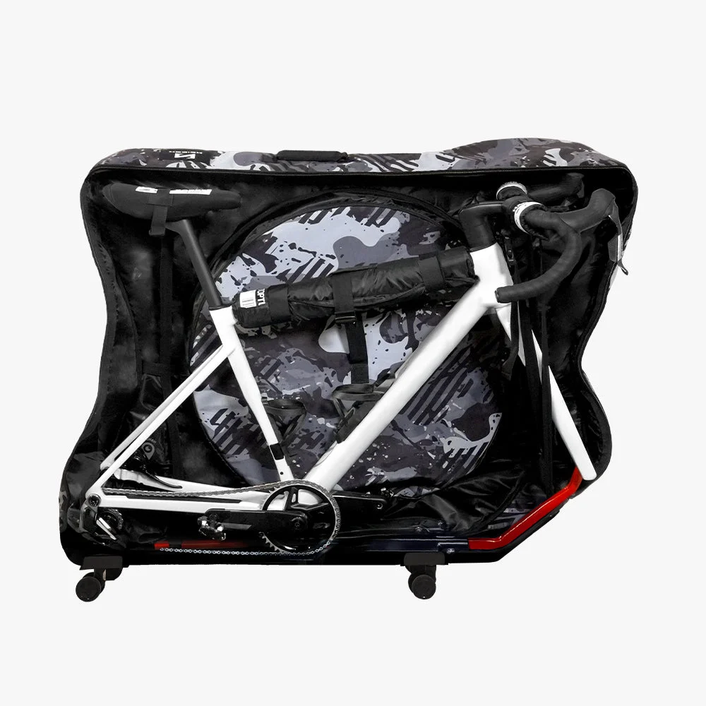 Bolsa para llevar bicicleta Gravel