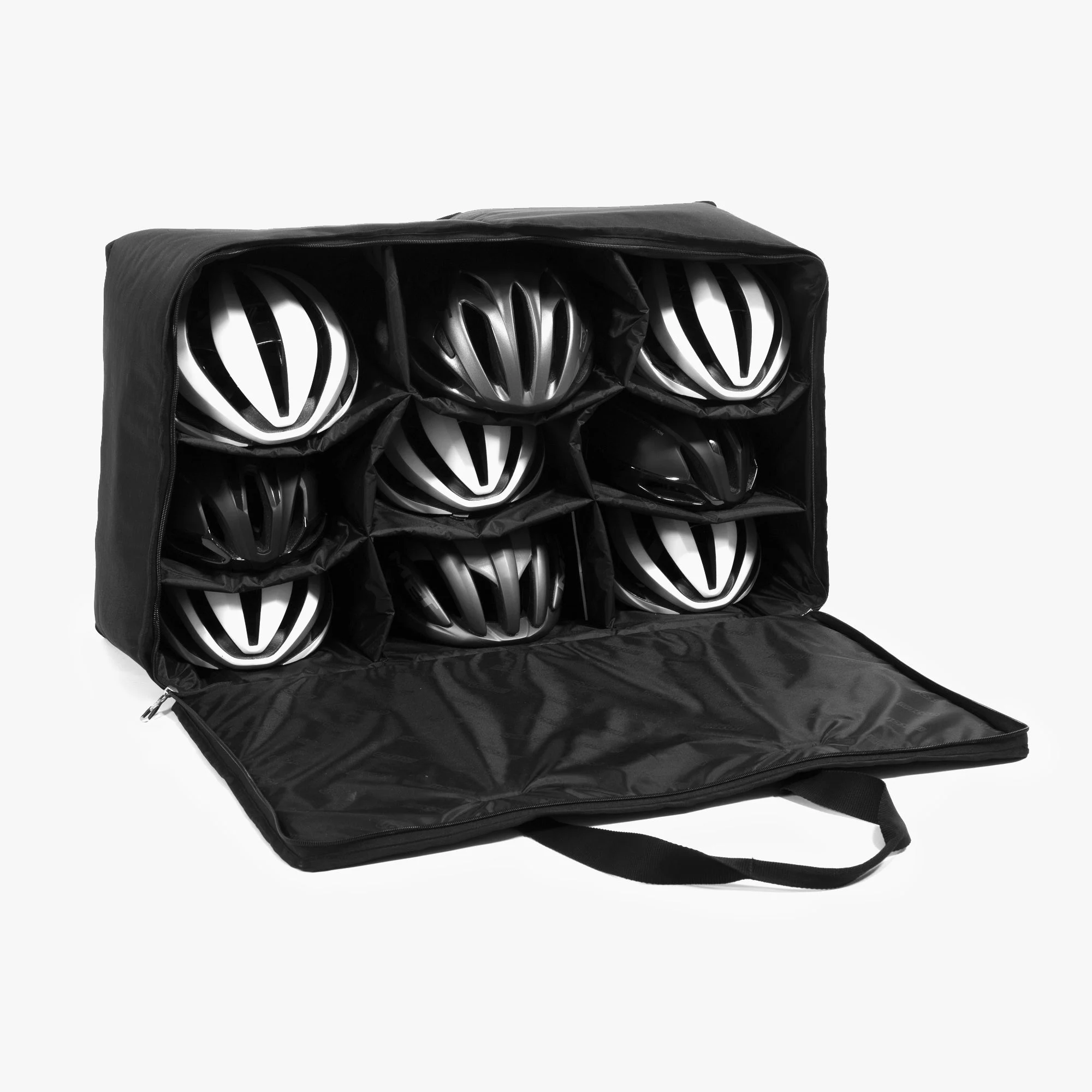 Bolsa portacascos