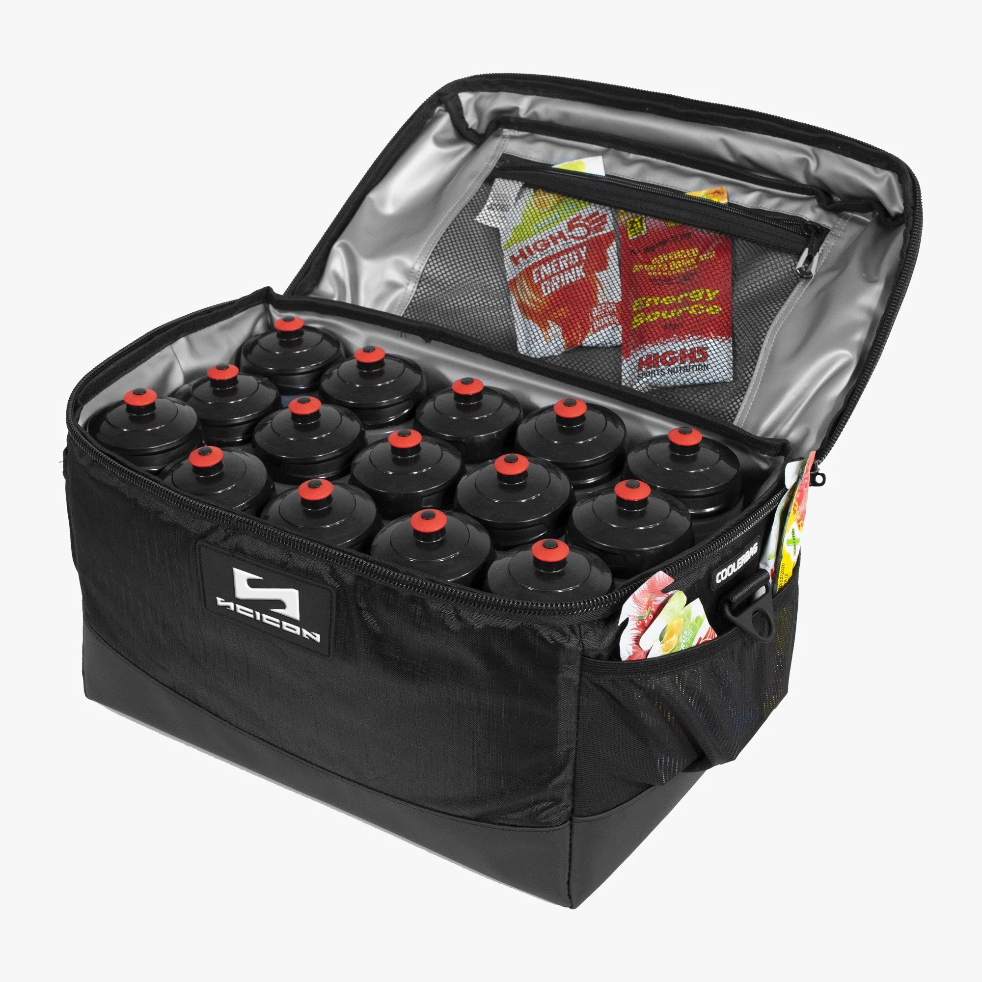 Bolsa refrigerante para 15 bidones