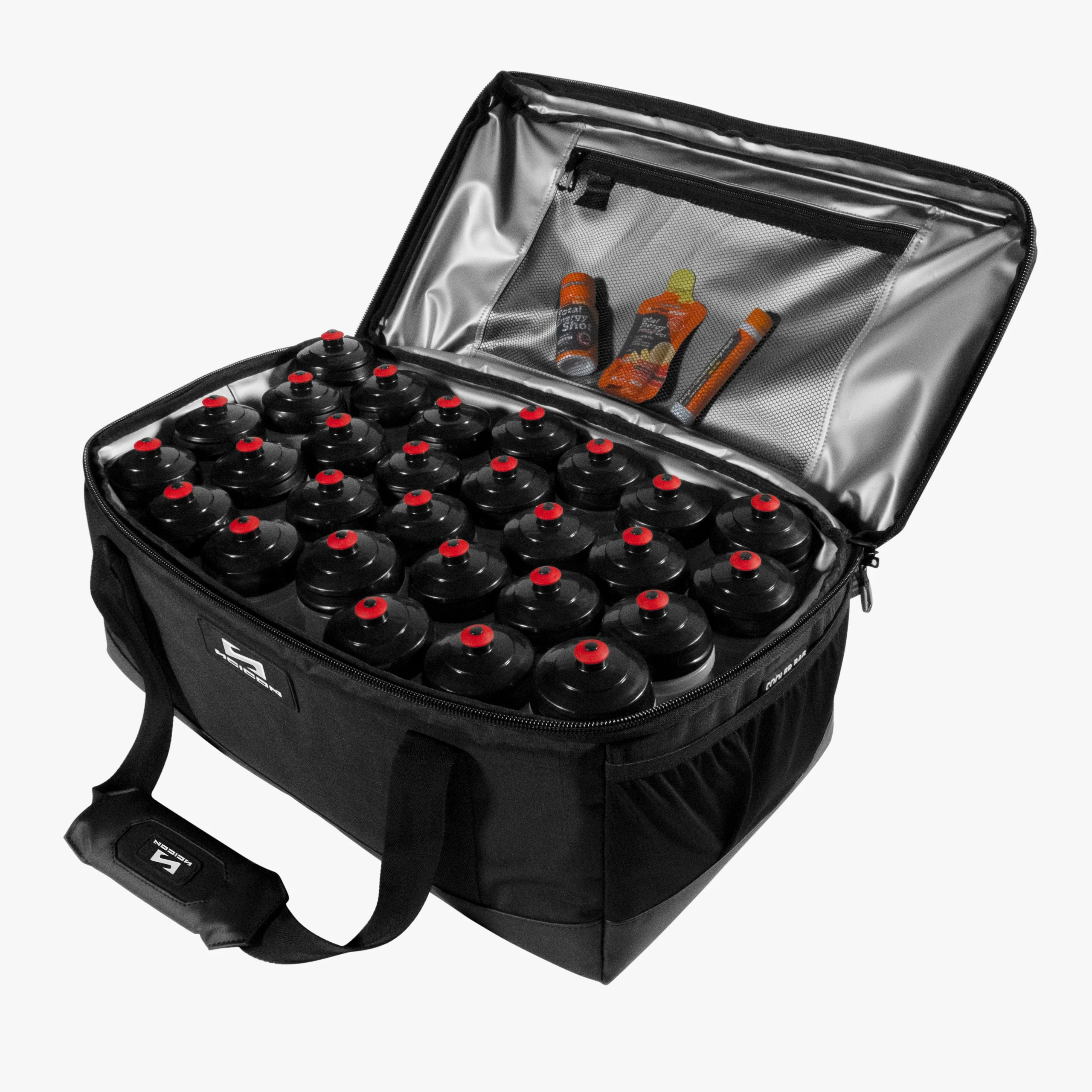 Bolsa refrigerante para 28 bidones