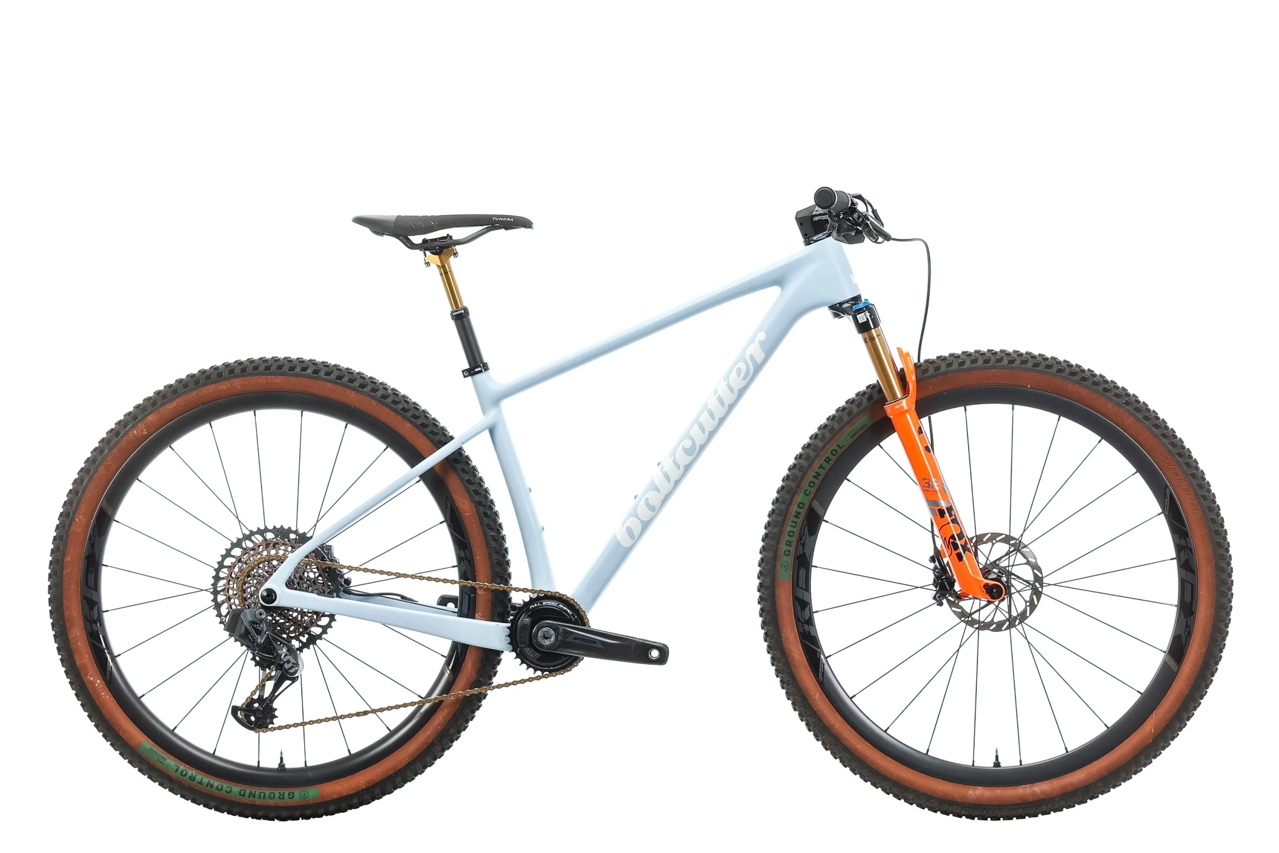 Boltcutter Cycles Groovecaster Mountain Bike - 2022, Medium