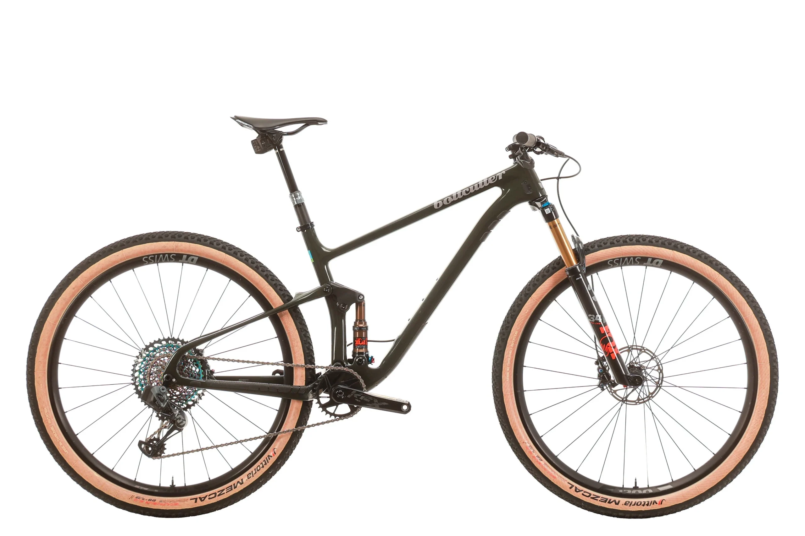 Boltcutter Groove Pony Mountain Bike - 2023, Medium