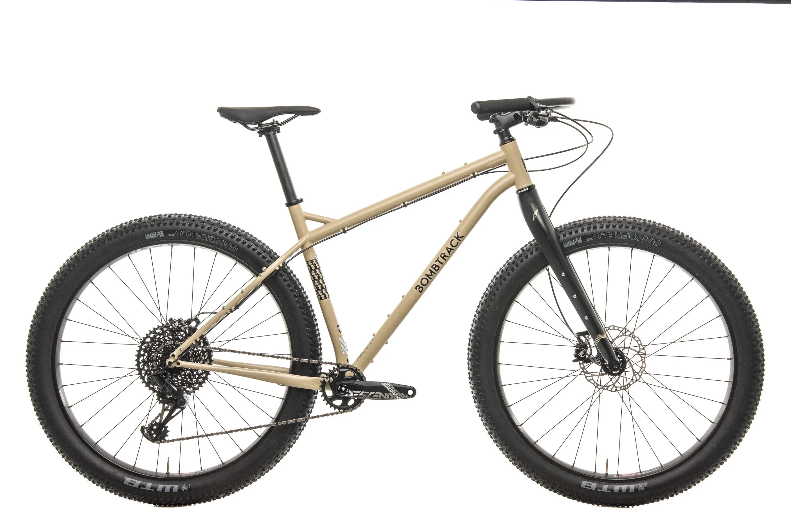 Bombtrack Beyond+ ADV Mountain Bike - 2020, Large