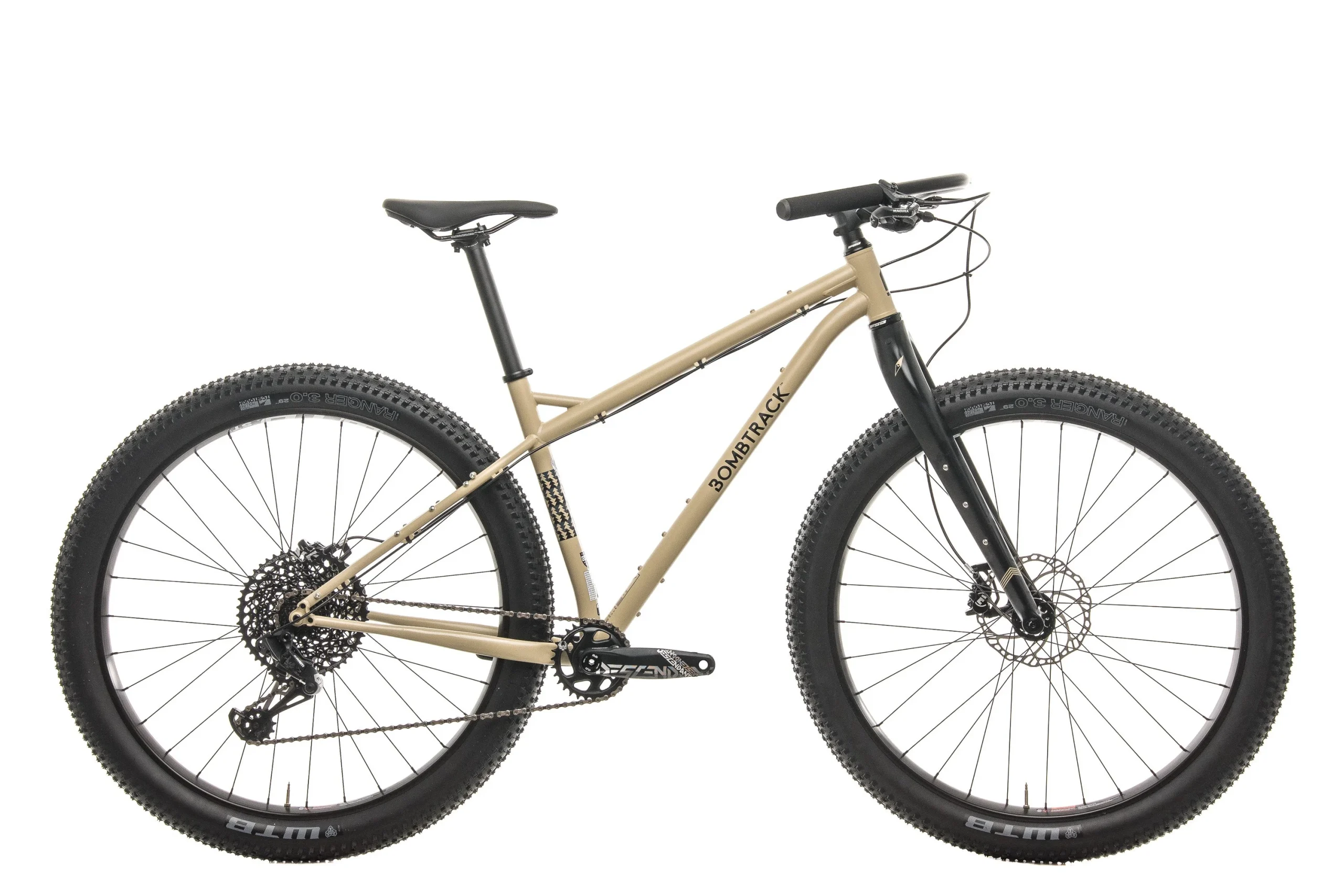 Bombtrack Beyond+ ADV Mountain Bike - 2020, Medium