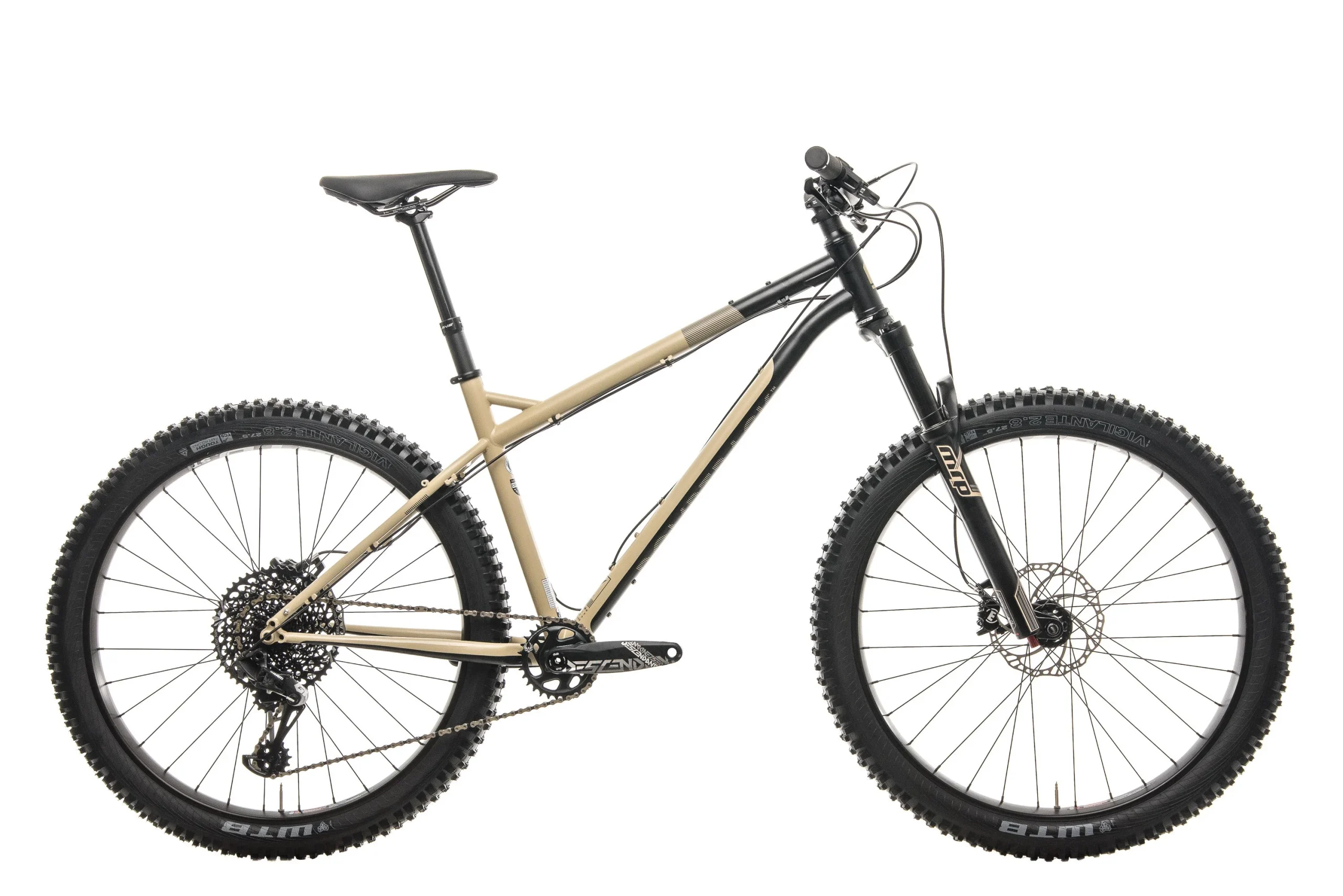 Bombtrack Cale Mountain Bike - 2020, Large