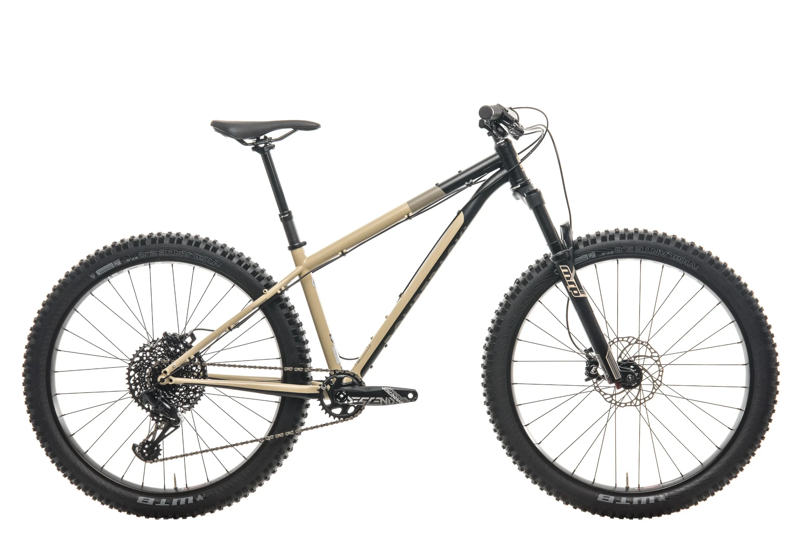 Bombtrack Cale Mountain Bike - 2020, Small