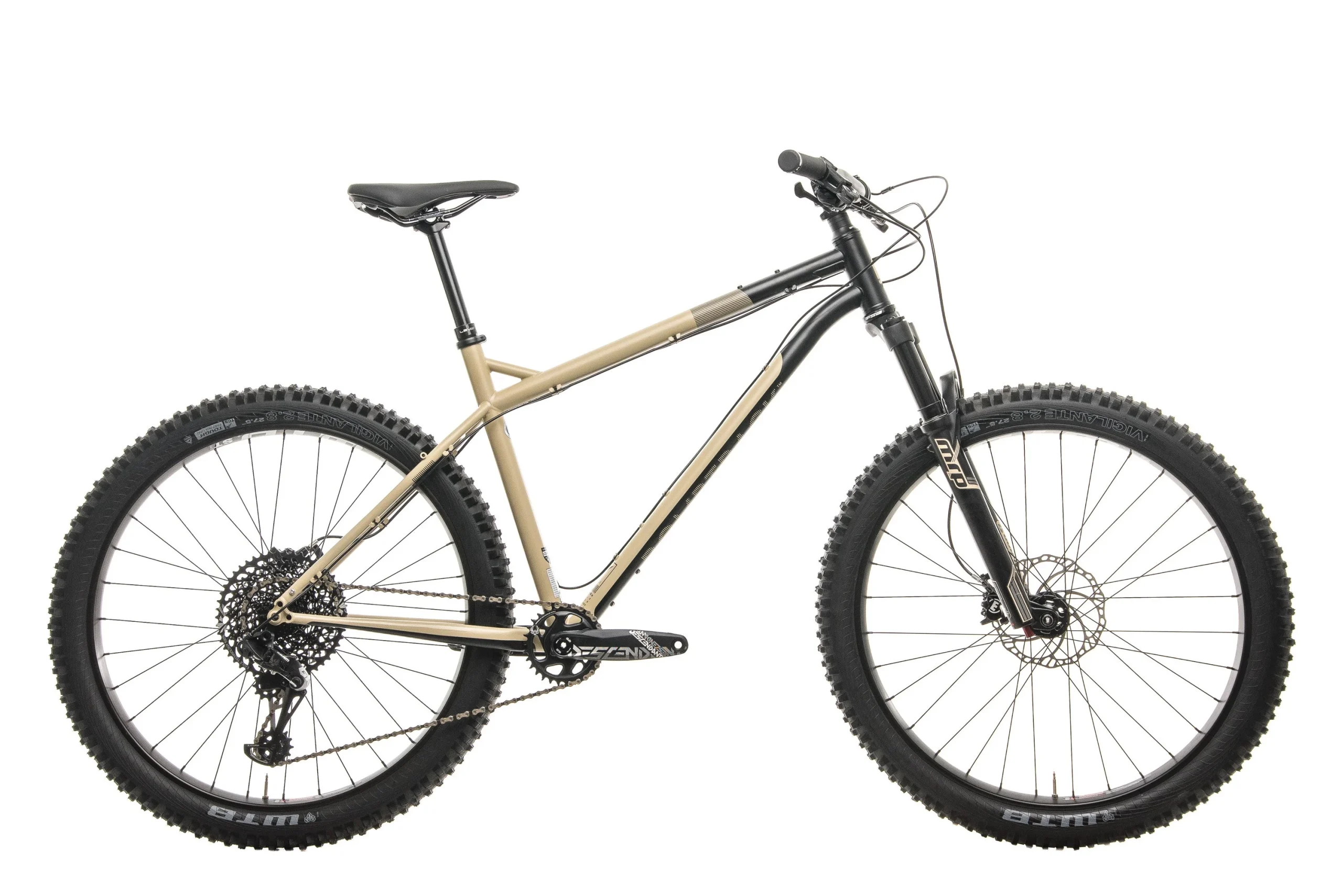 Bombtrack Cale Mountain Bike - 2020, X-Large