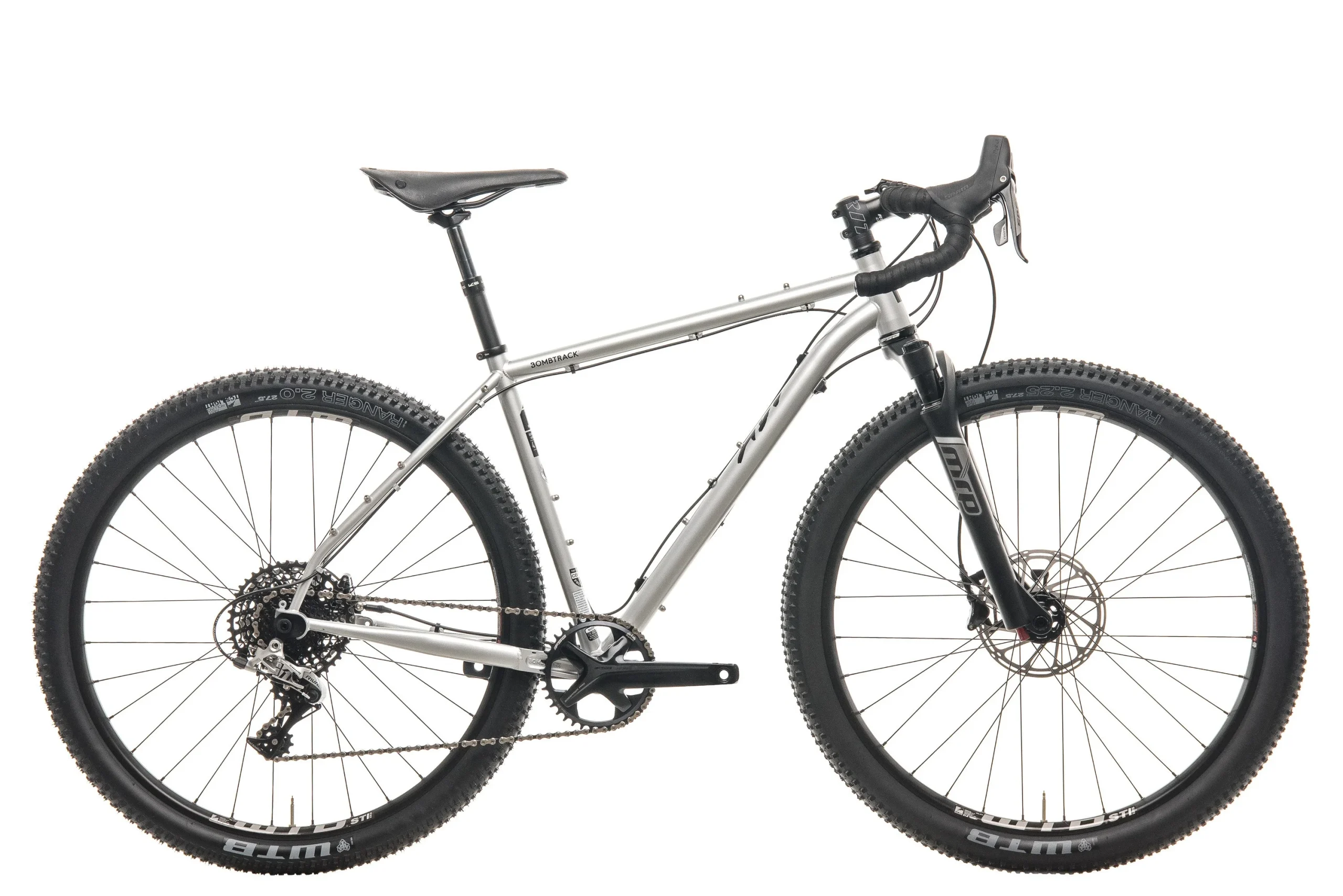 Bombtrack Hook ADV Drop Bar Mountain Bike - 2019, Small