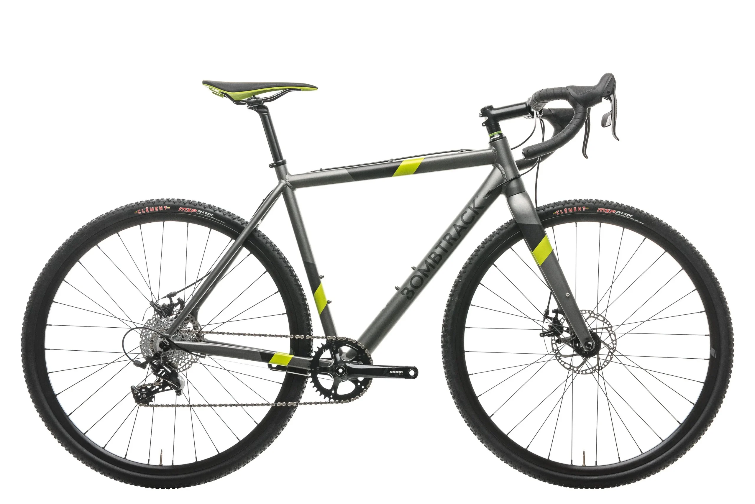 Bombtrack Hook AL Gravel Bike - 2017, Medium