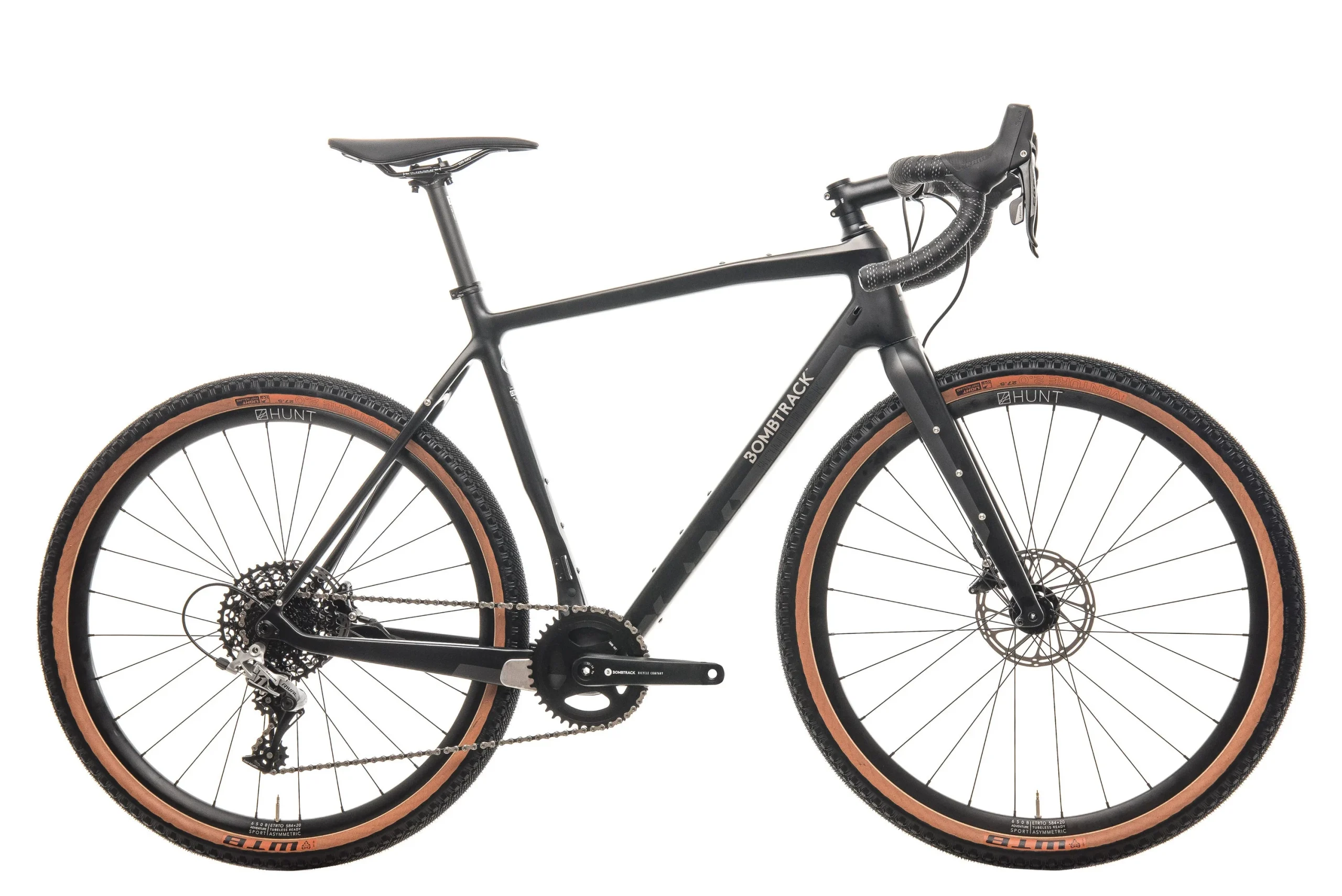 Bombtrack Hook EXT C Gravel Bike - 2020, Medium