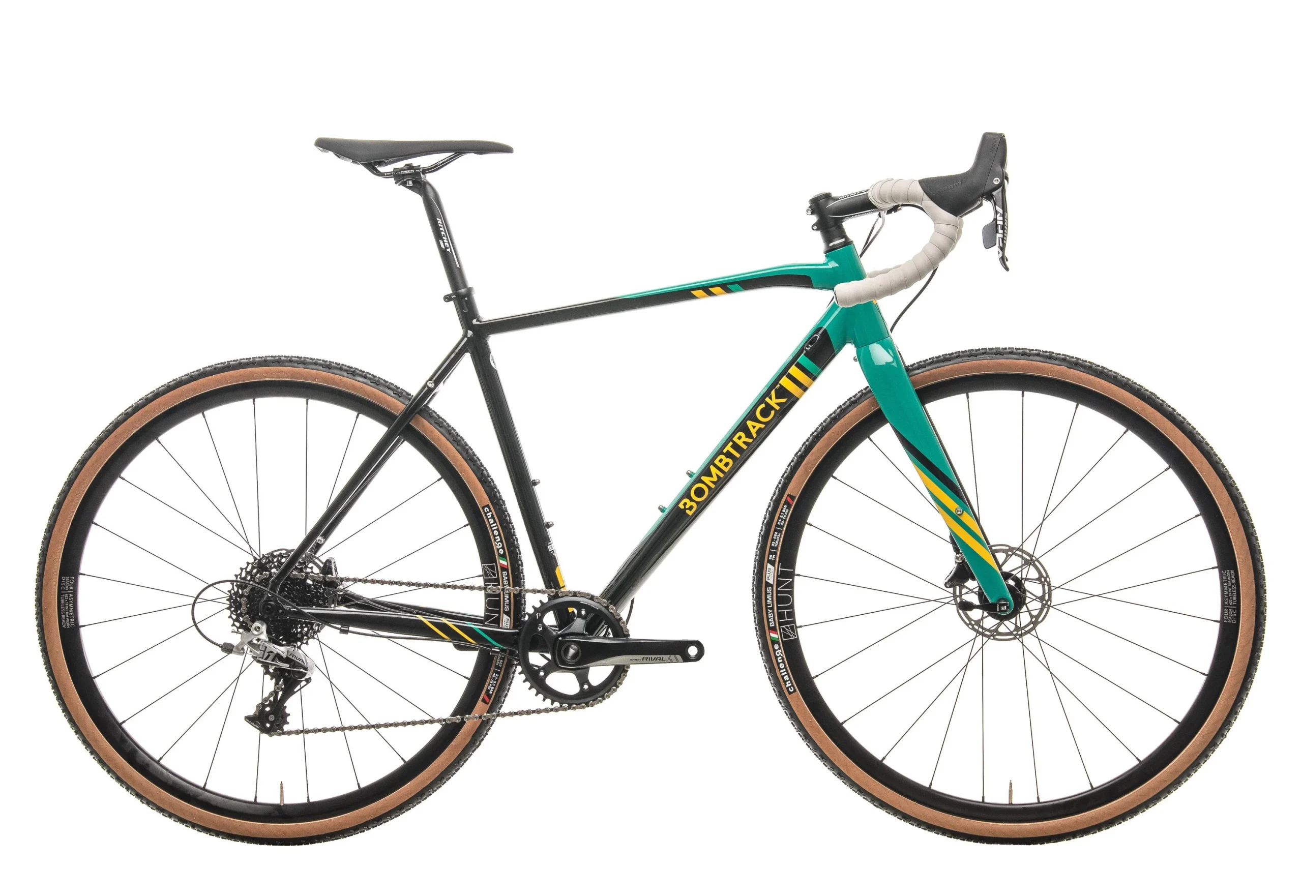 Bombtrack Tension 2 Cyclocross Bike - 2019, Medium