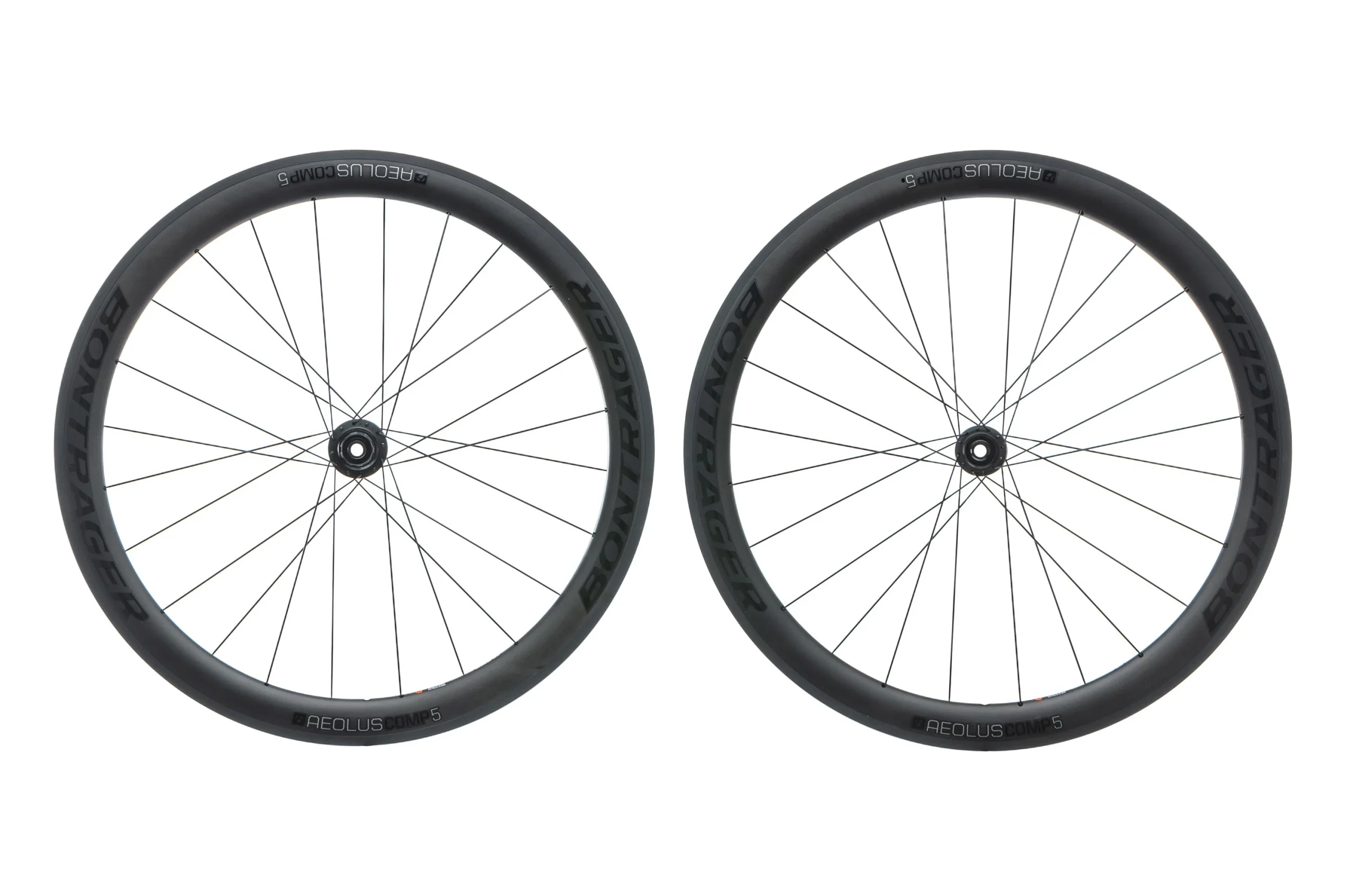 Bontrager Aeolus Comp 5 TLR Disc 700c Wheelset