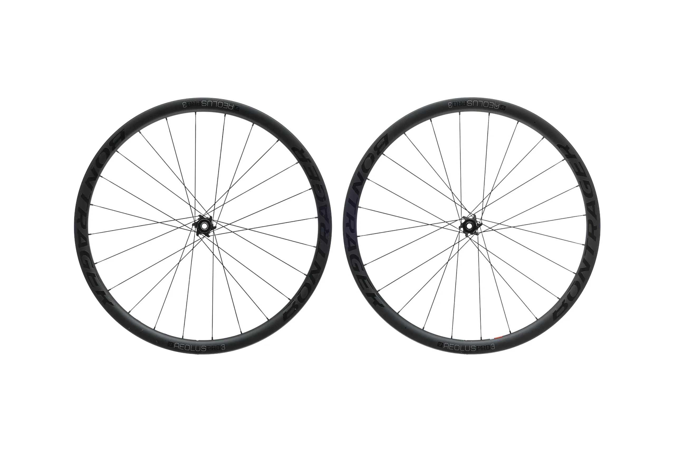 Bontrager Aeolus Pro Carbon Tubeless 700c Wheelset