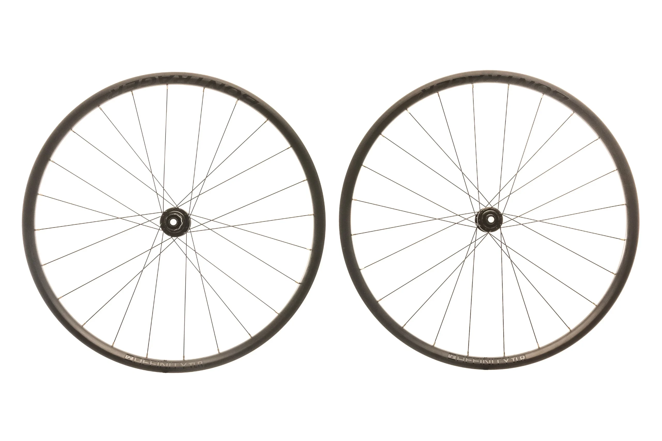 Bontrager Affinity TLR Disc Aluminum Clincher 700c Wheelset